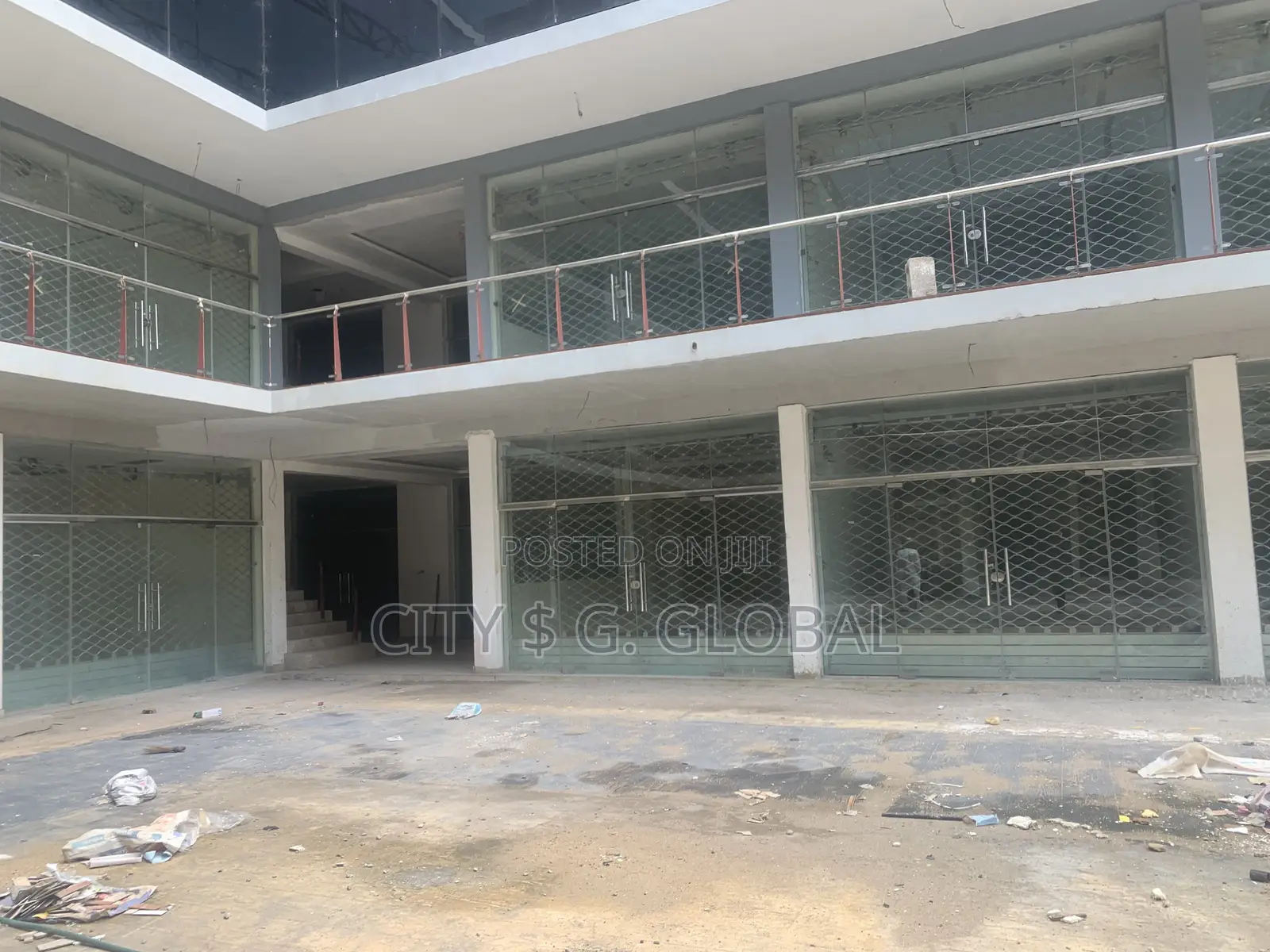 60 SQM Meters Shop for Sale in Wuse 2