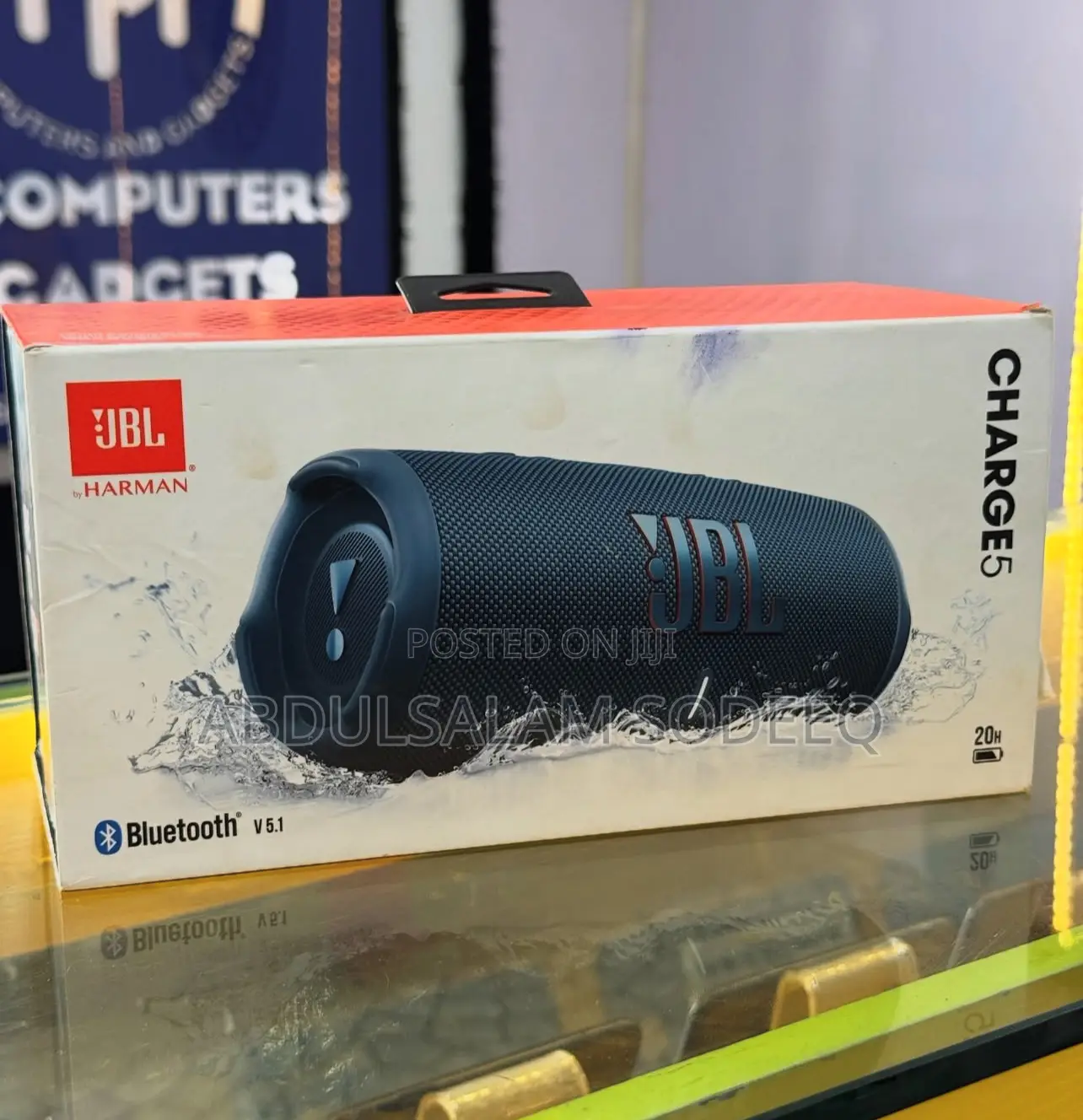 JBL Charge 5