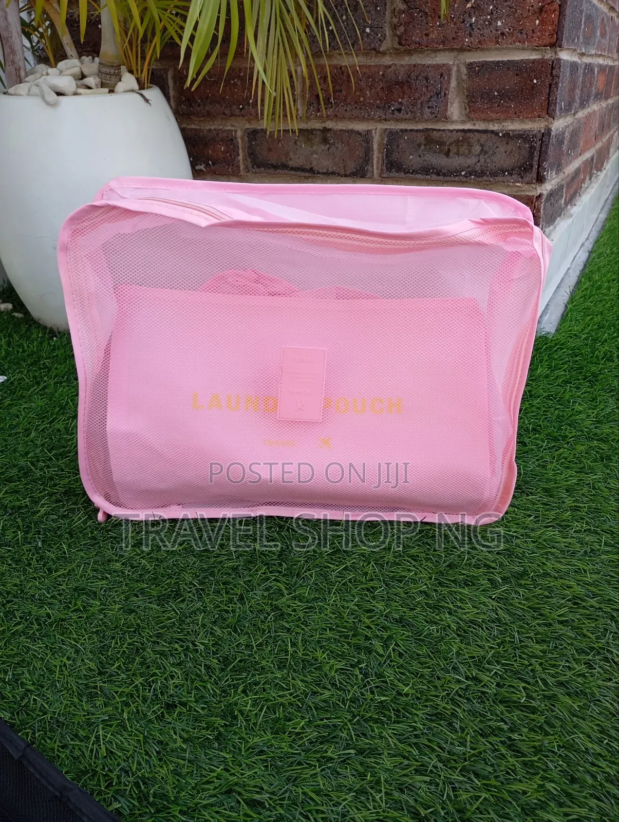 6 in 1 Packing Cubes
