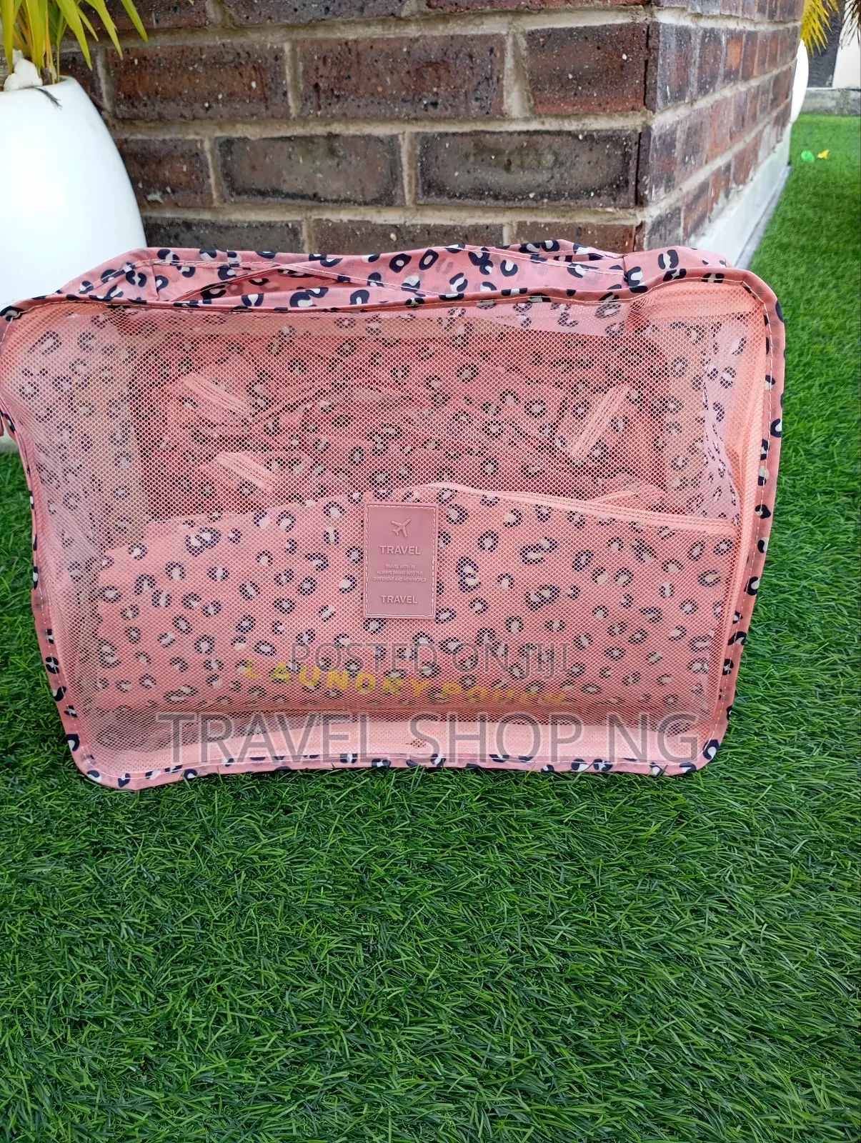 6 in 1 Packing Cubes