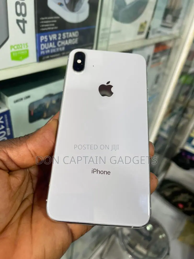 Apple iPhone XS Max 256 GB Silver