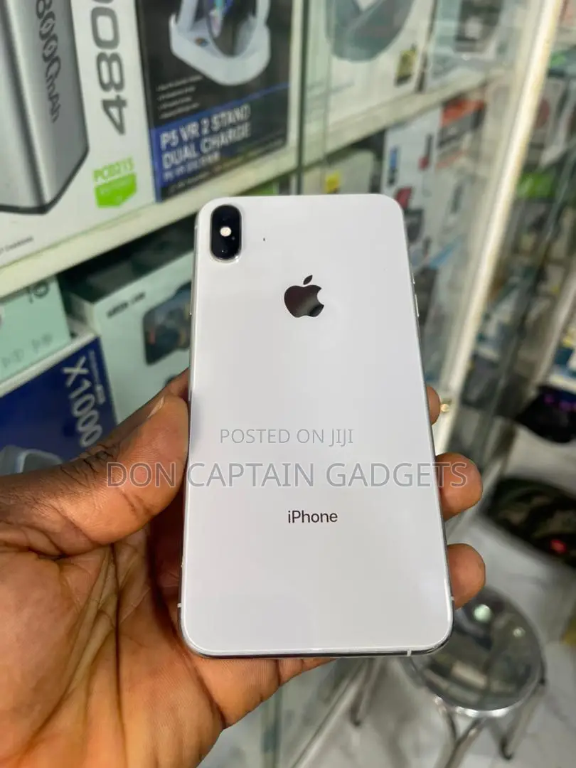 Apple iPhone XS Max 256 GB Silver