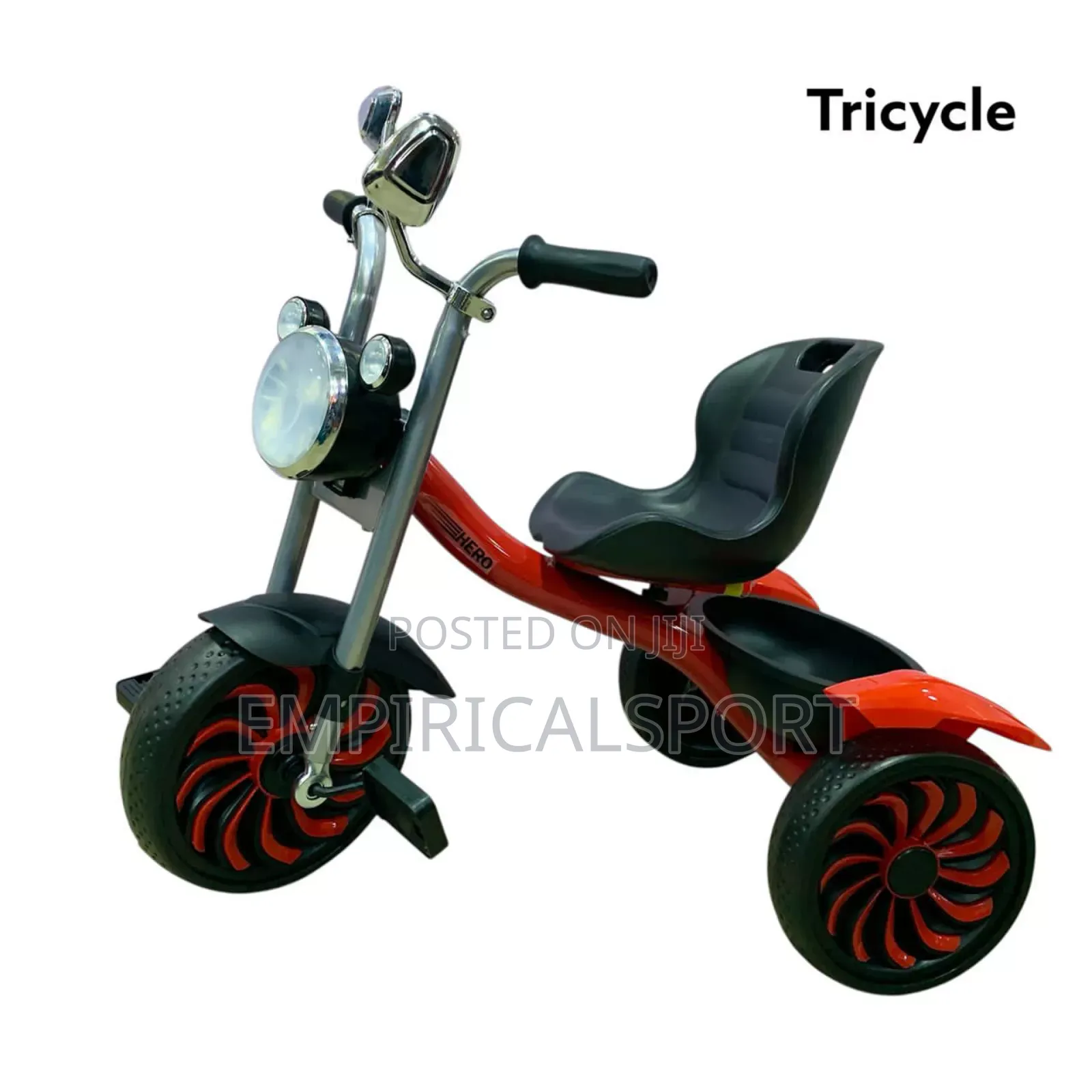 Children Tricycle