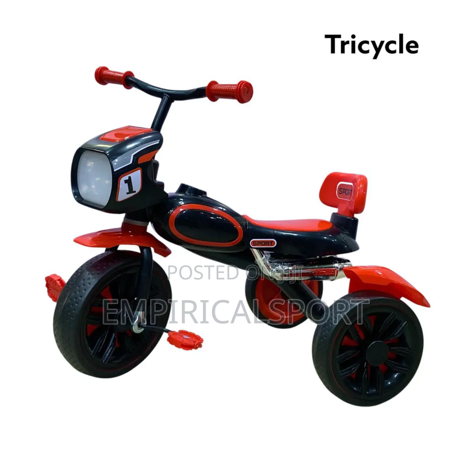 Children Tricycle