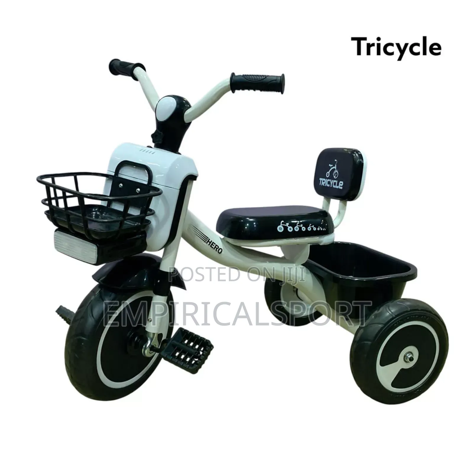 Children Tricycle