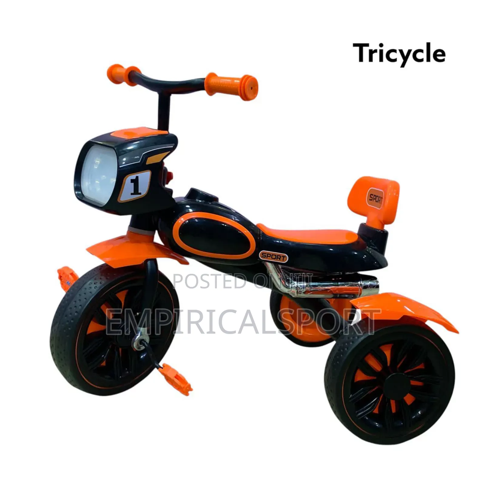 Children Tricycle