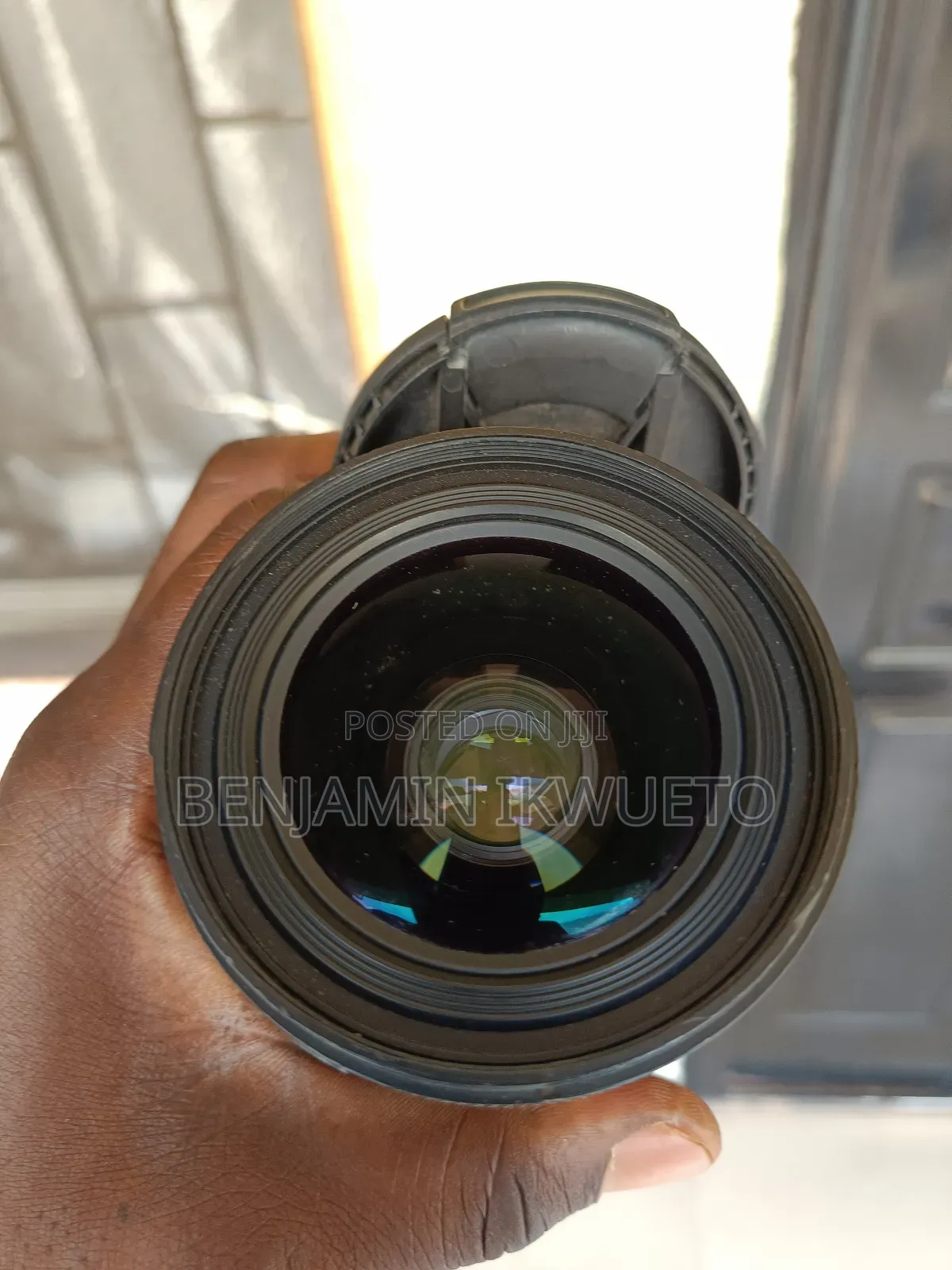 Sigma Lens for Canon 18-35mm F1.8