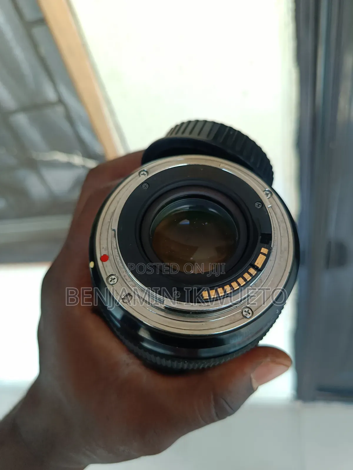 Sigma Lens for Canon 18-35mm F1.8