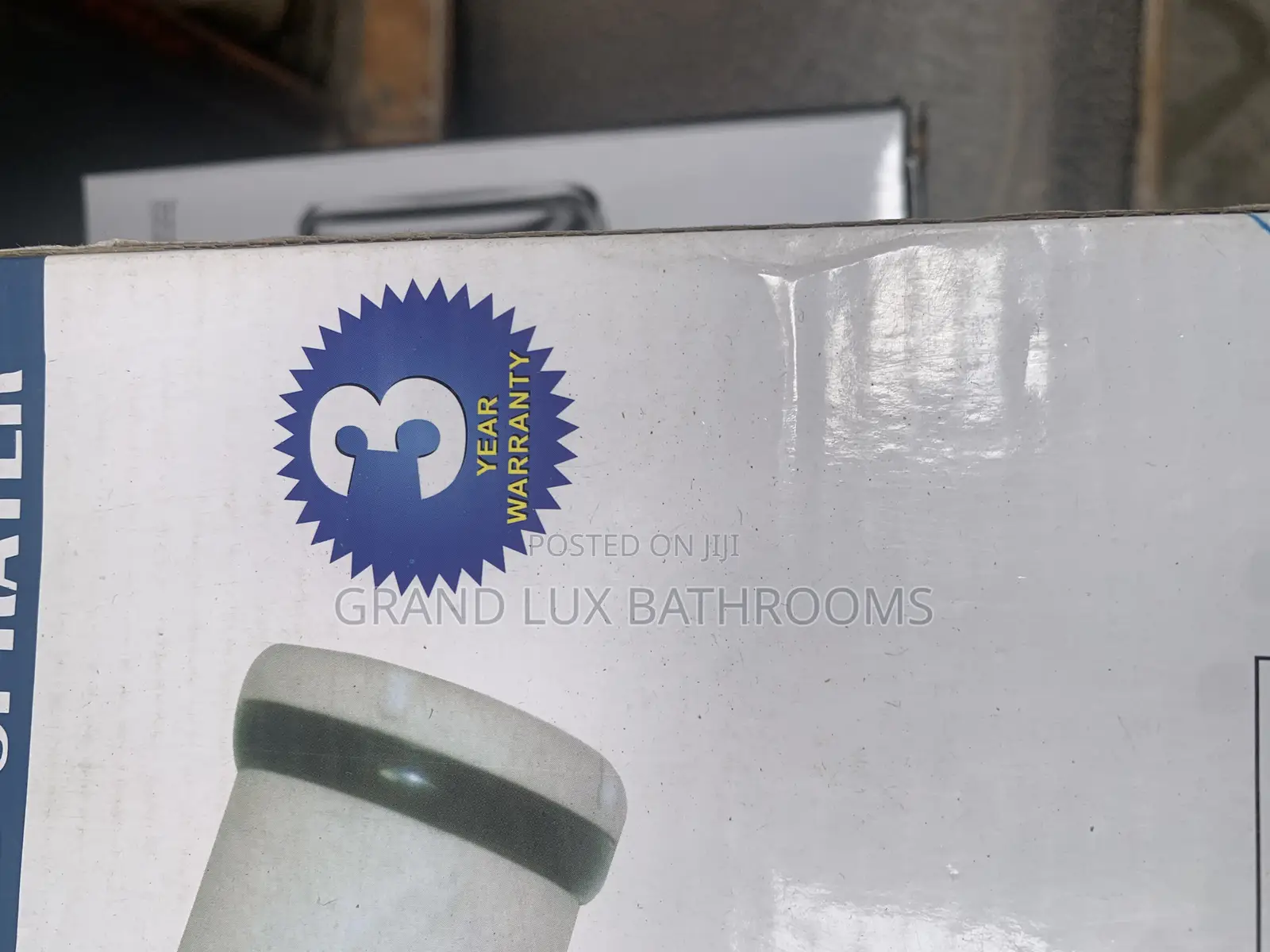 "Shut-Off Hand Sprayer"(Bom Bom Wash)