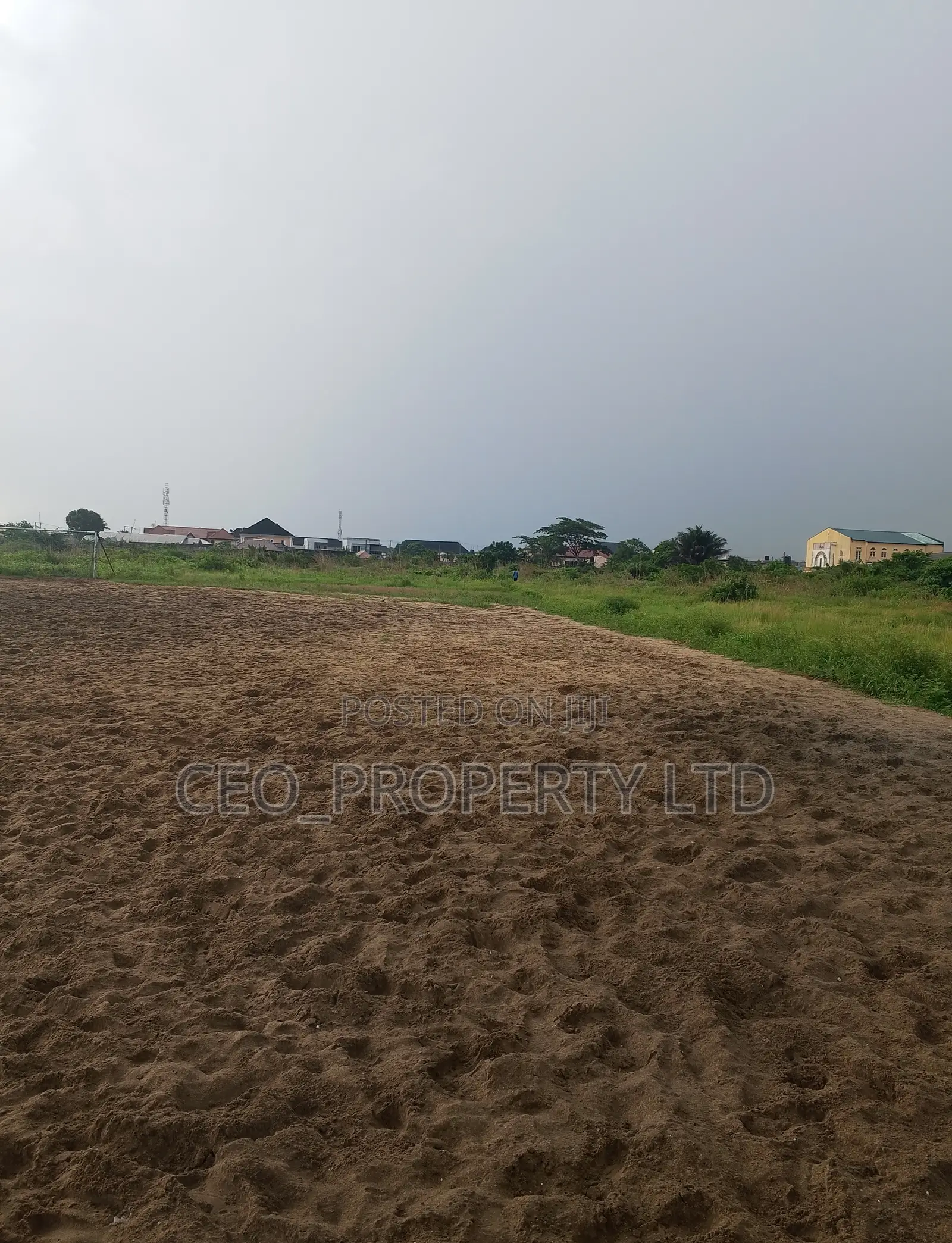 17 Acres ( 102 Plots) for Sell in Lakowe on the Road Side.