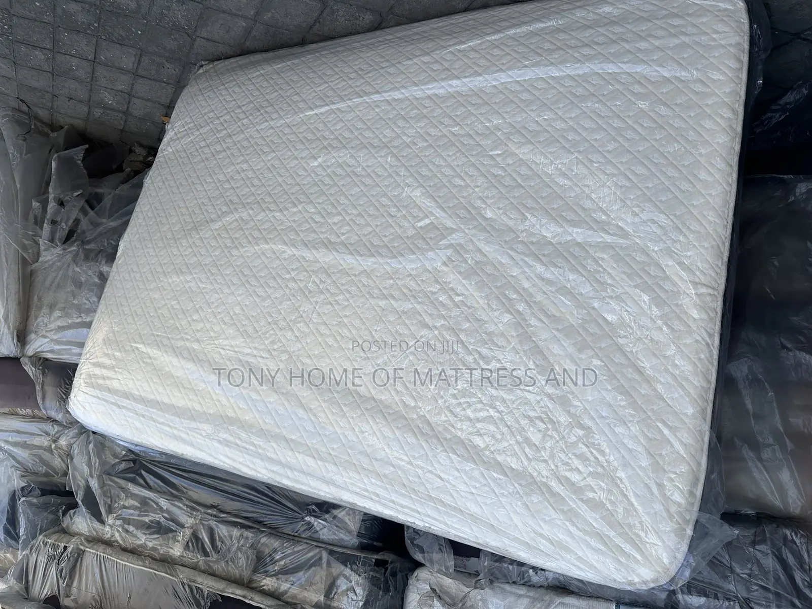 5x6 12 Inches Canadian Posture Pedic Mattress