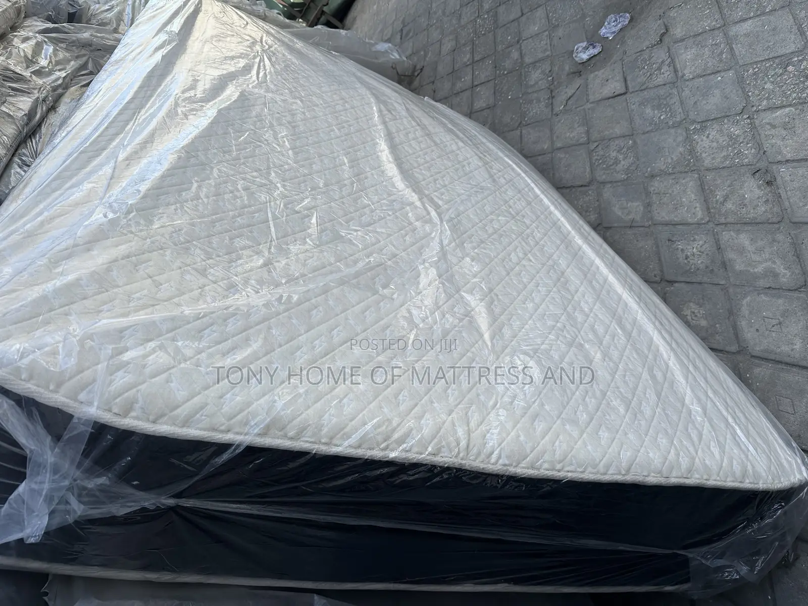 5x6 12 Inches Canadian Posture Pedic Mattress