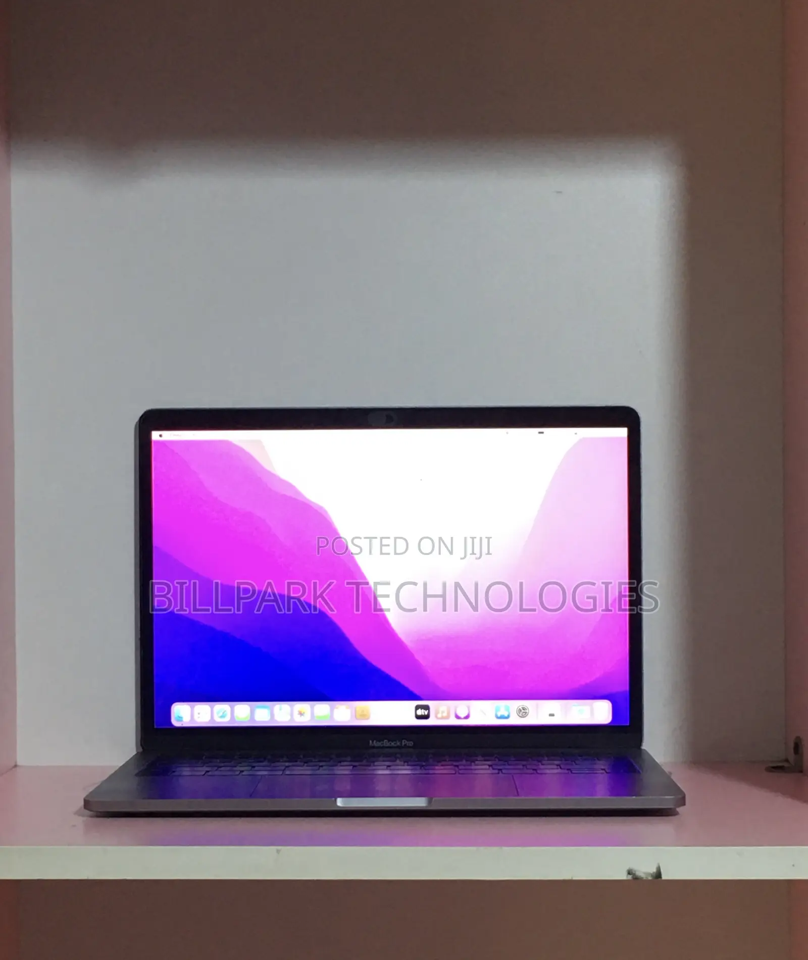 Laptop Apple MacBook Pro 2017 8GB Intel Core I5 SSD 256GB