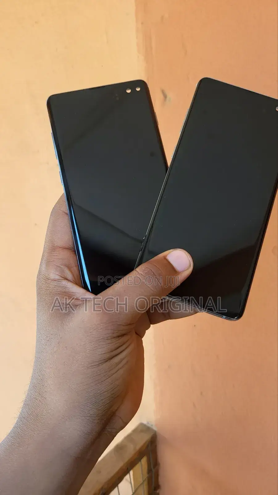 Samsung Galaxy S10 Plus Original Amoled Screen (Free Installation)