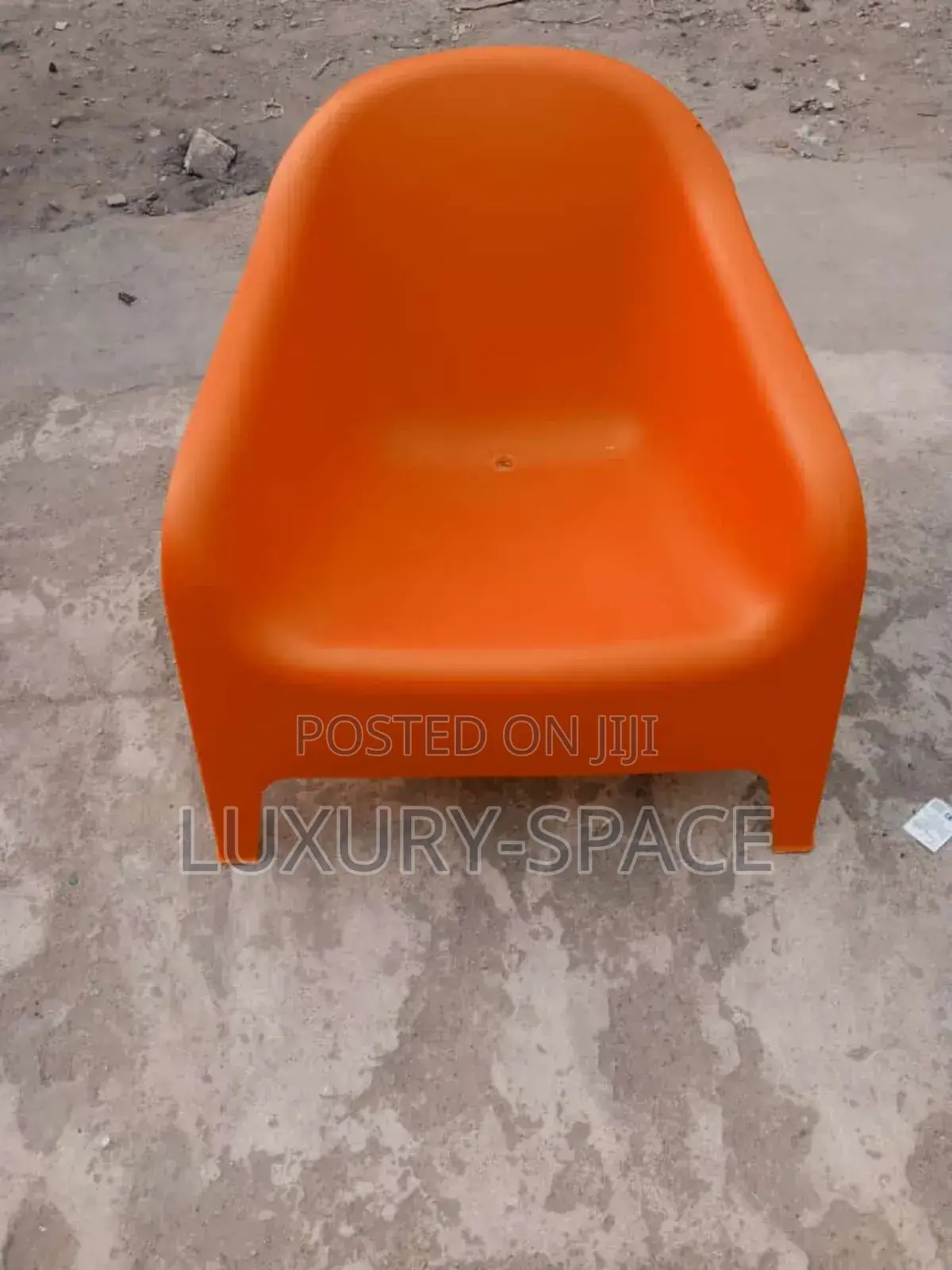 Big Elephant Plastic Sofa Chair