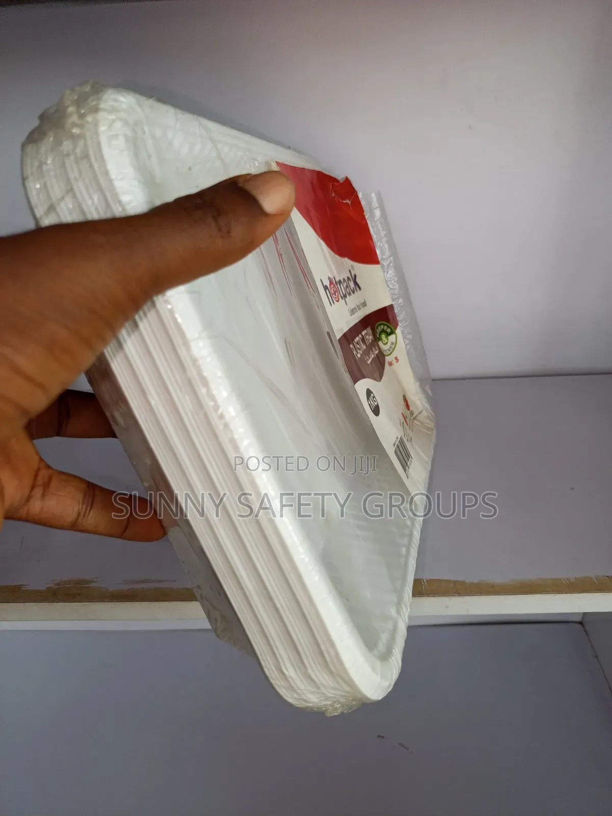 Small Chops Tray