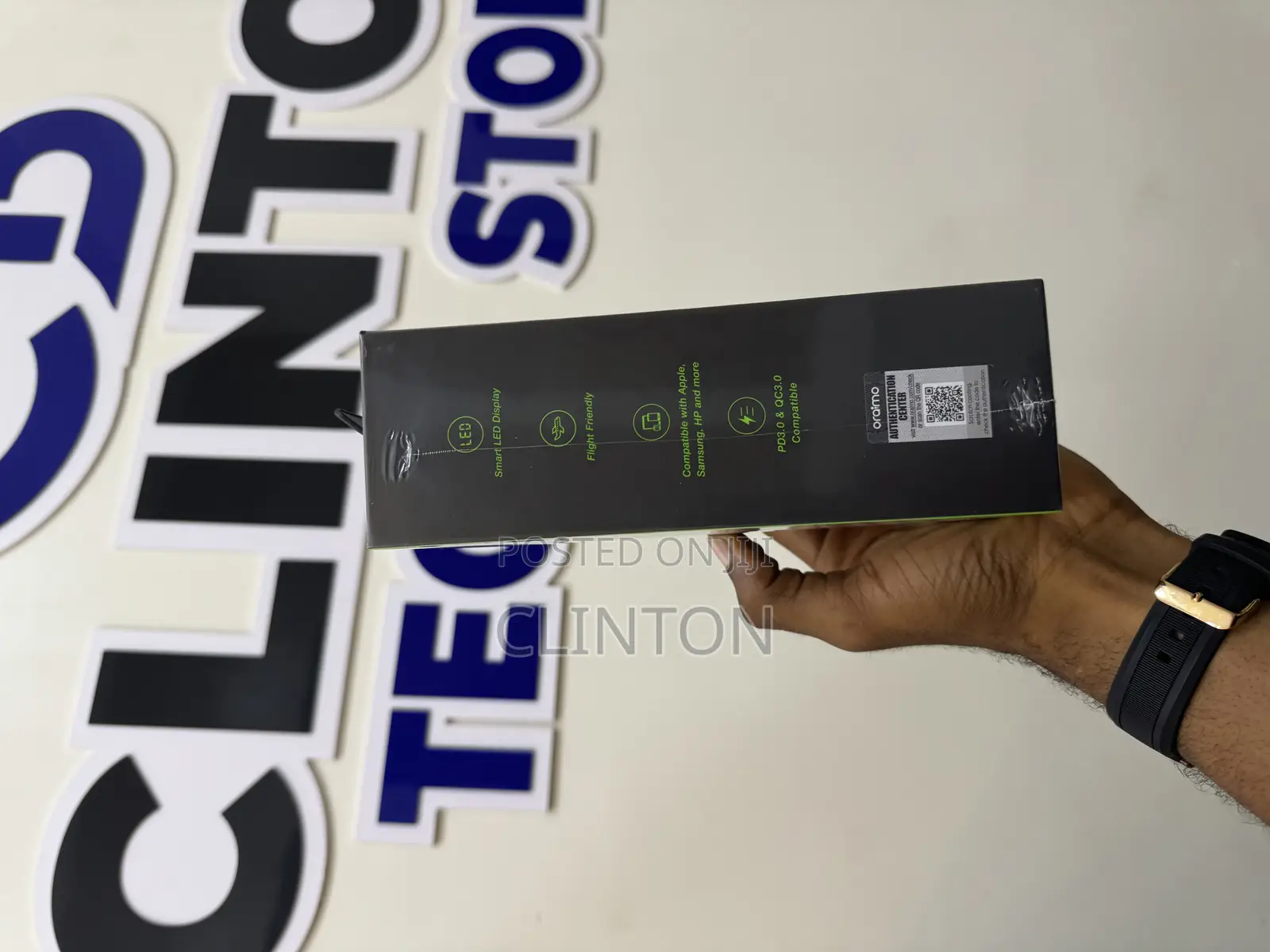 Fast Power Bank for Laptop