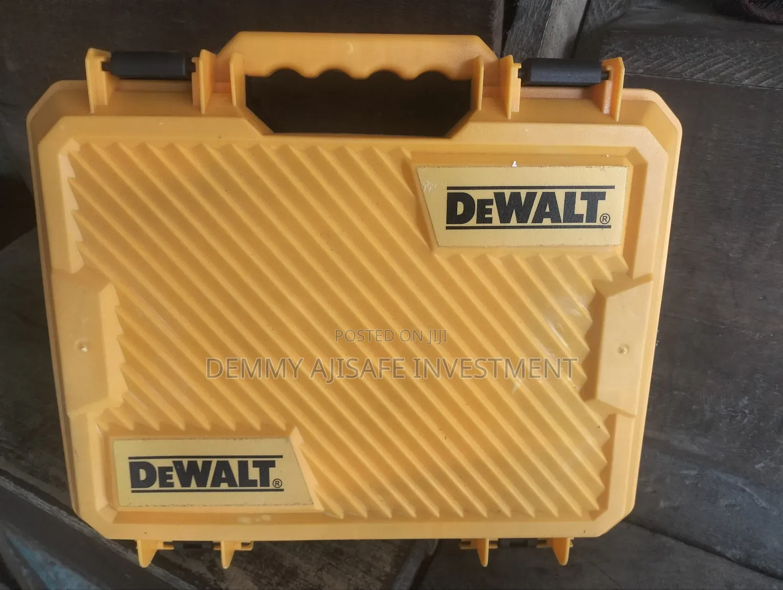Dewalt Brushless Cordless Impact Drill