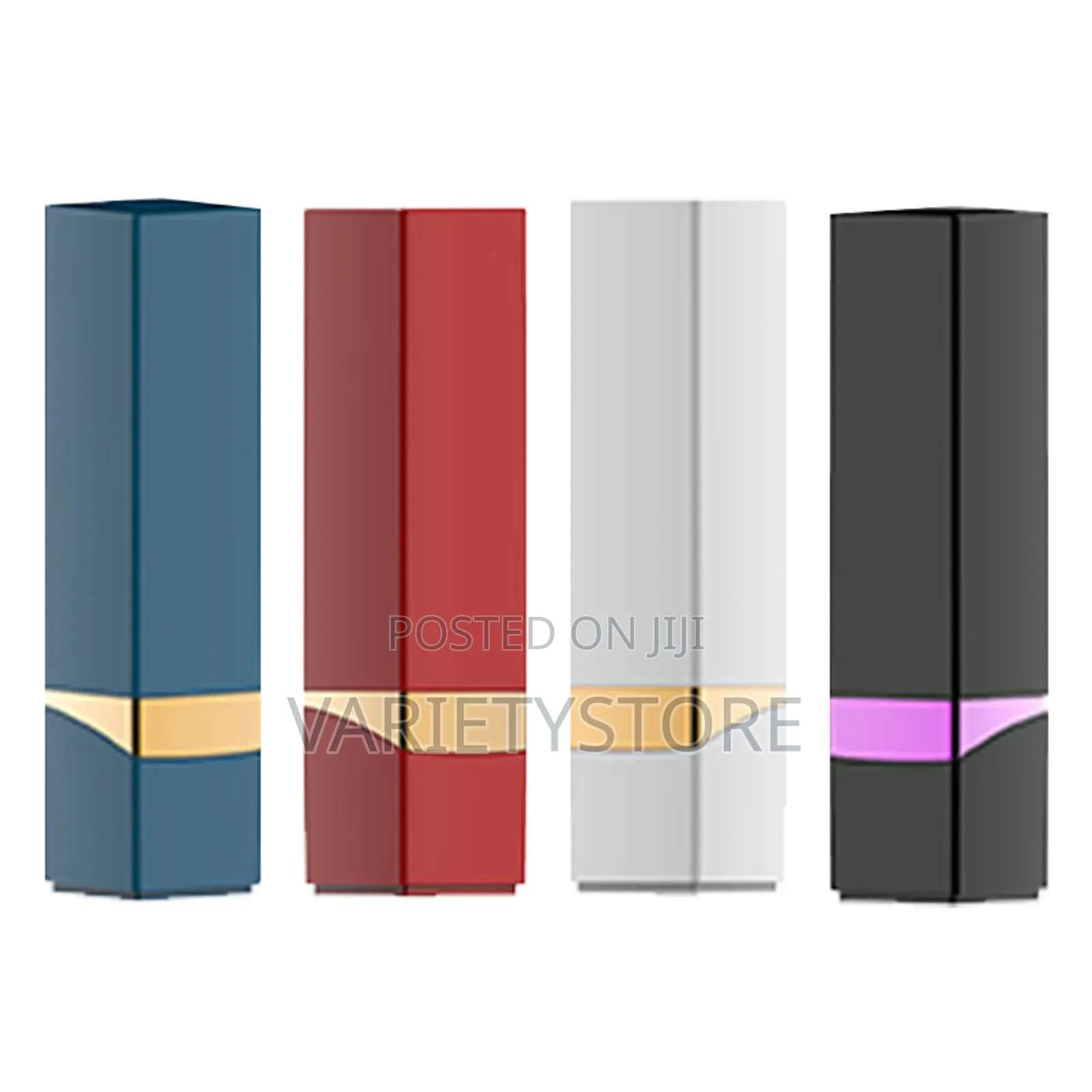 Portable Female Lipstick Vibrator Sex Toys 10 Frequency