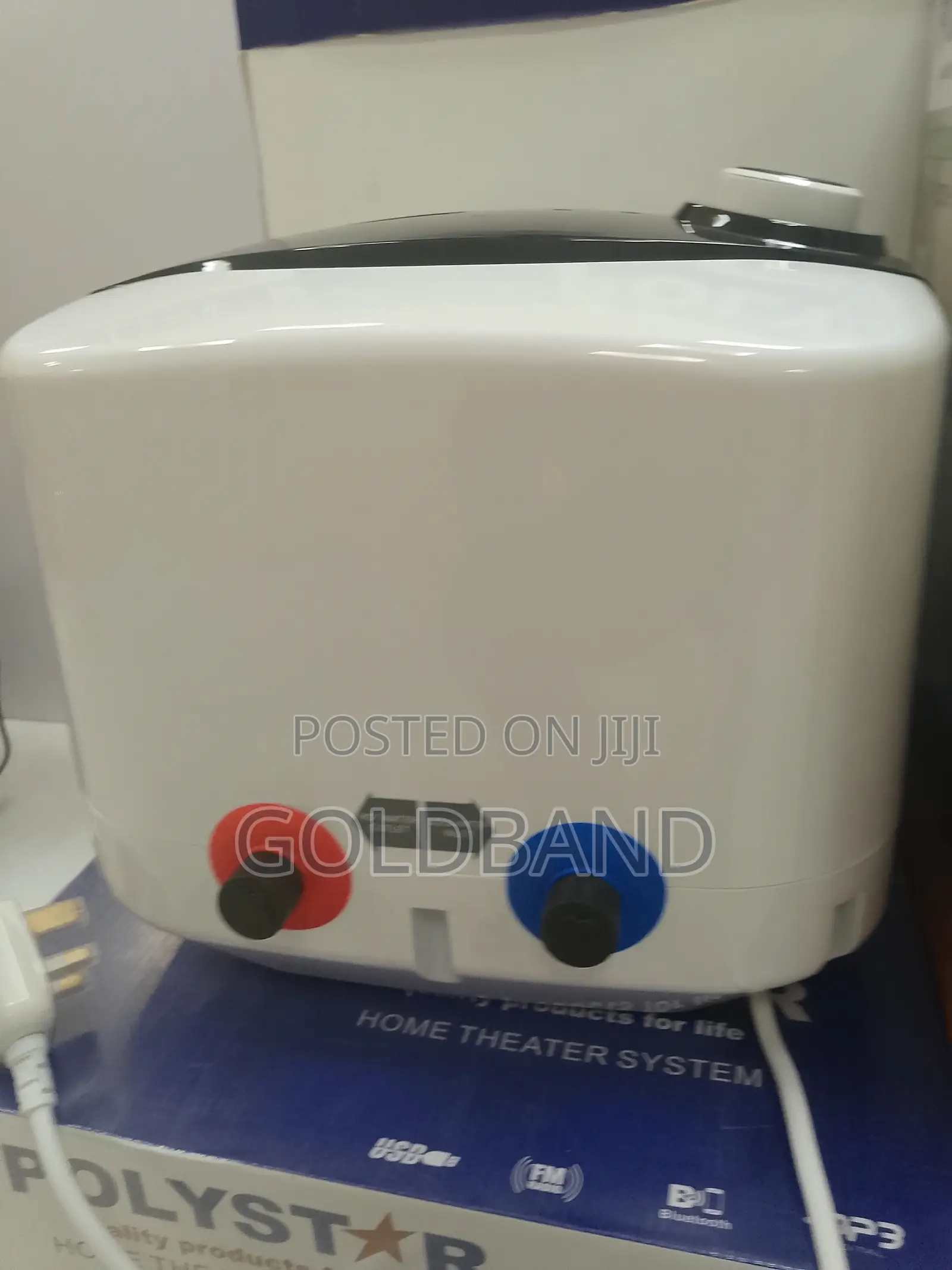 Temperature Adjustment Polystar 15l Water Heater Pv-Jy15lwh