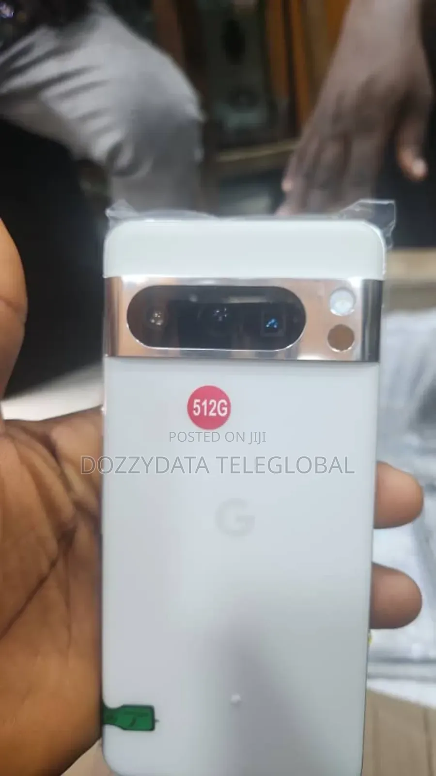 Google Pixel 8 Pro 512 GB Gray