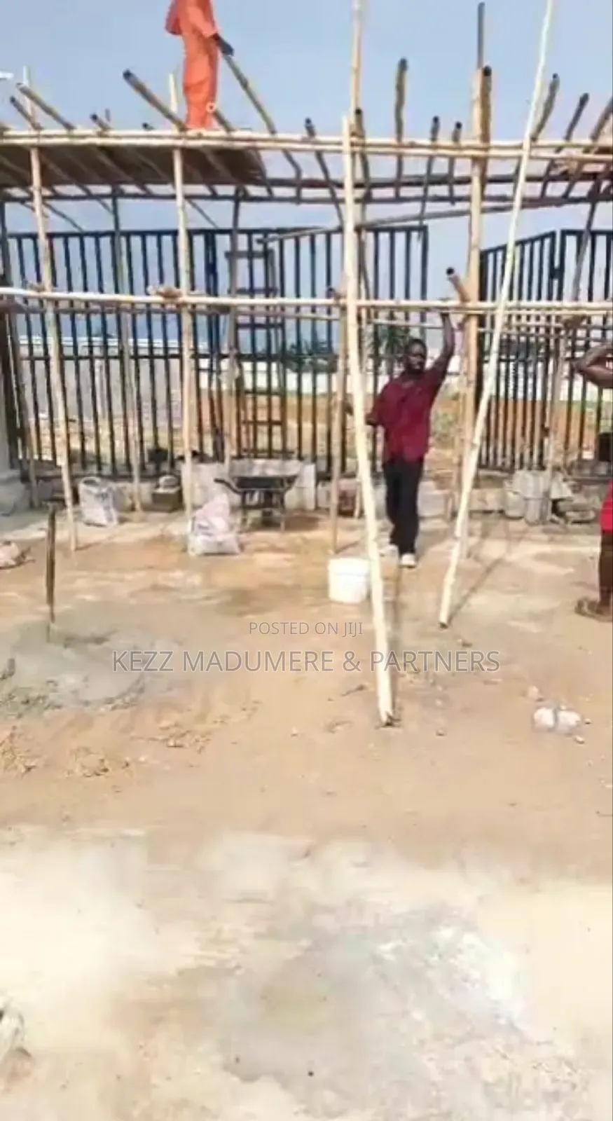 For Sale: 36 Fenced Land at Apara Link Road Port Harcourt