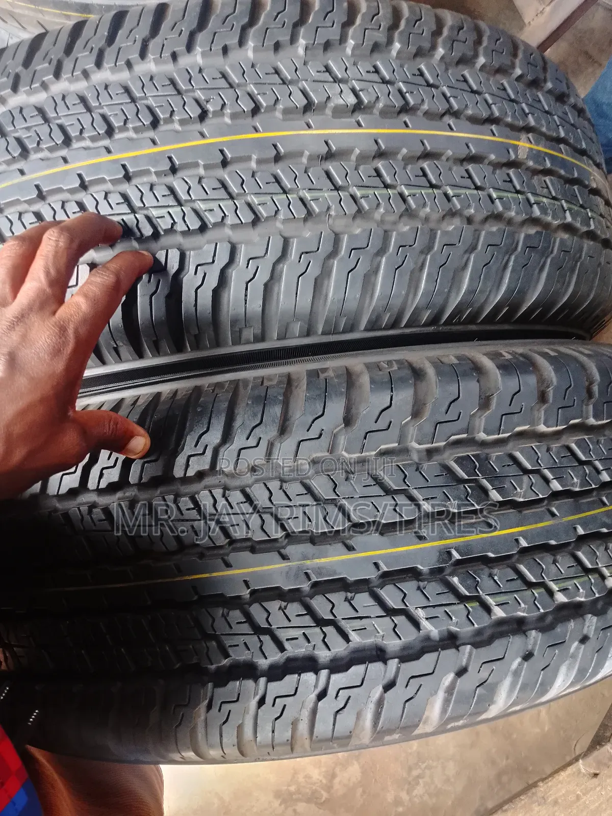 First Grade High Quality Direct Belgium Tires