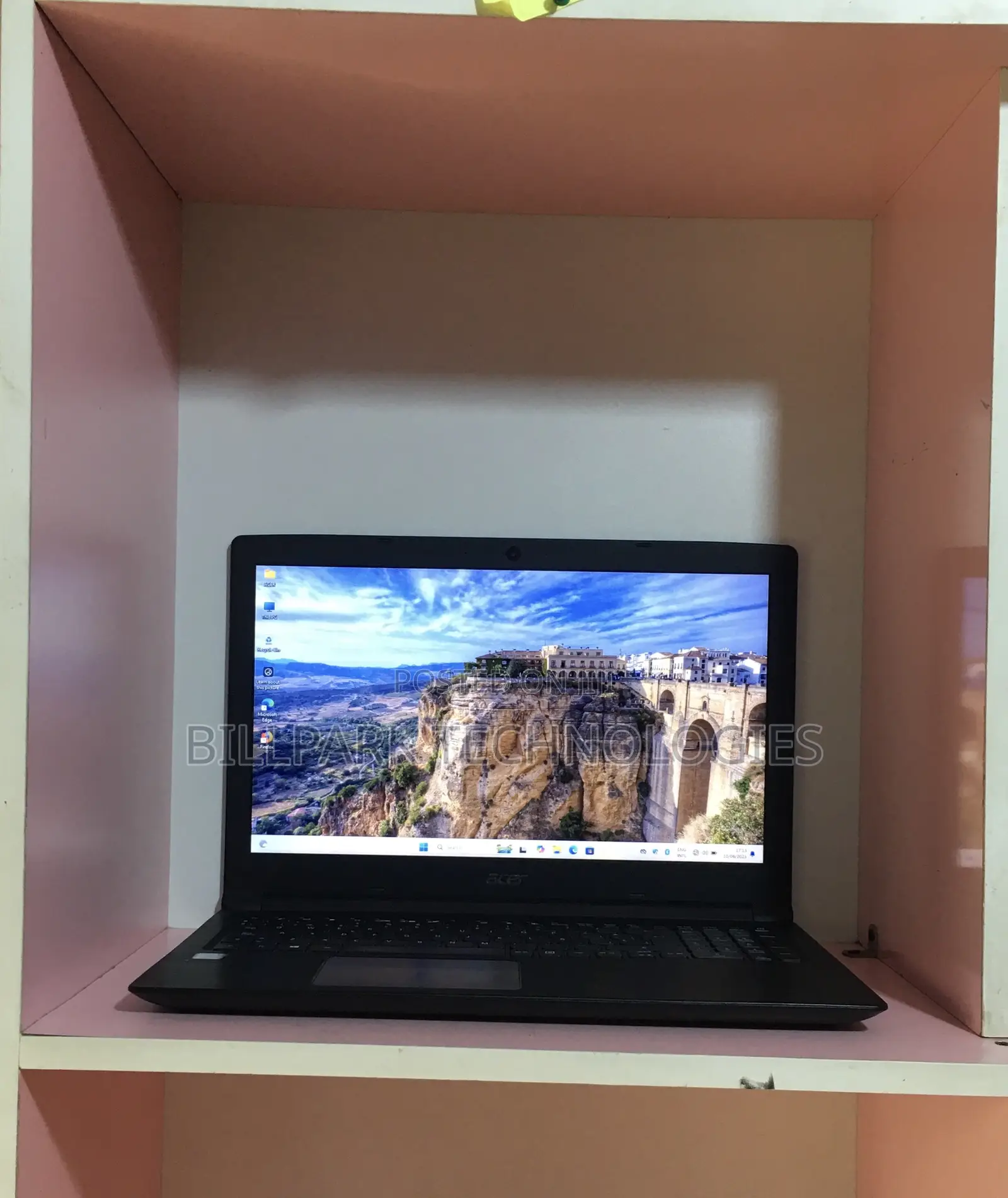 Laptop Acer Aspire 3 A315-53 8GB Intel Core I5 HDD 1T