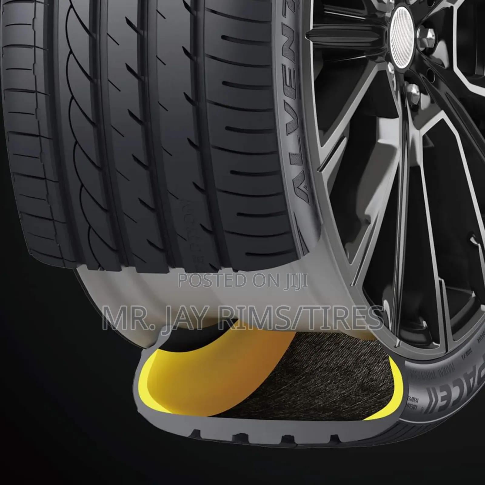 Brand New Tyres That Go the Extra Miles