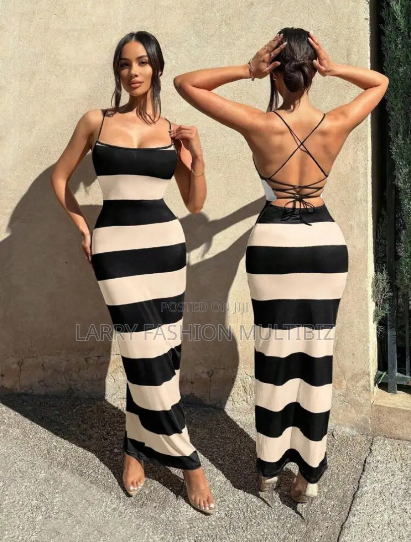 Sexy Bodycon Ladies Gown