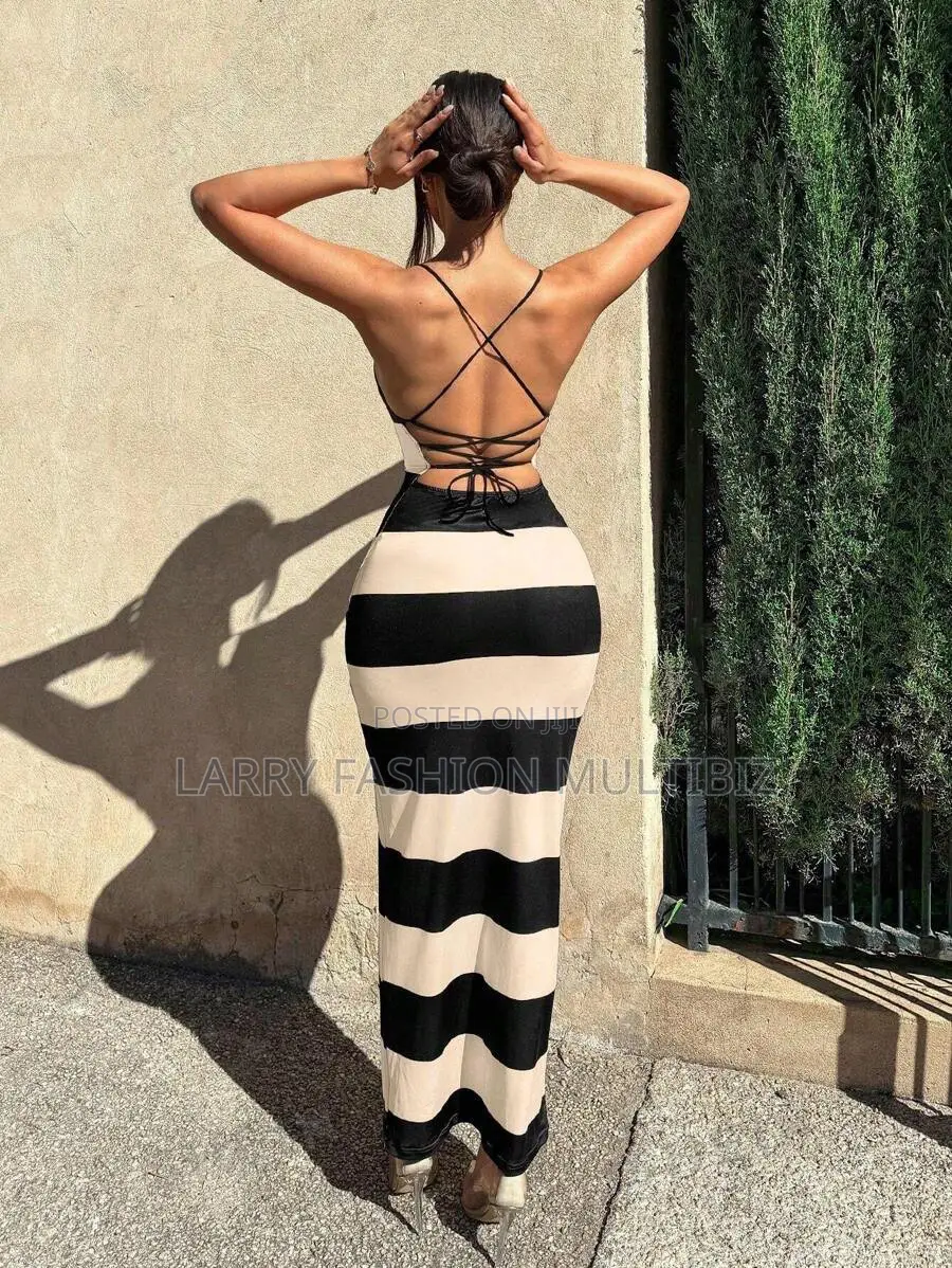 Sexy Bodycon Ladies Gown