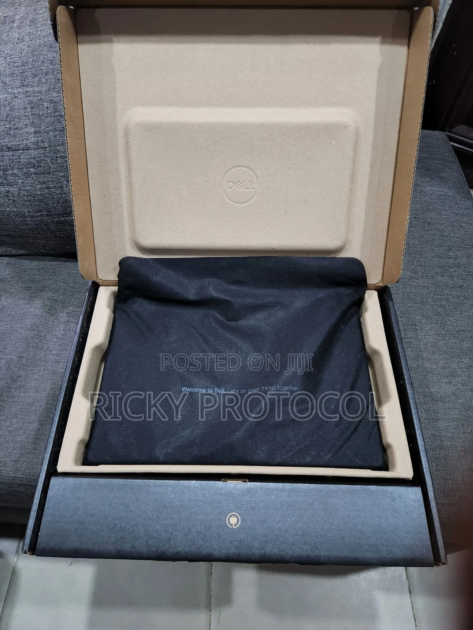 New Laptop Dell 16GB Intel Core Ultra 7 SSD 512GB