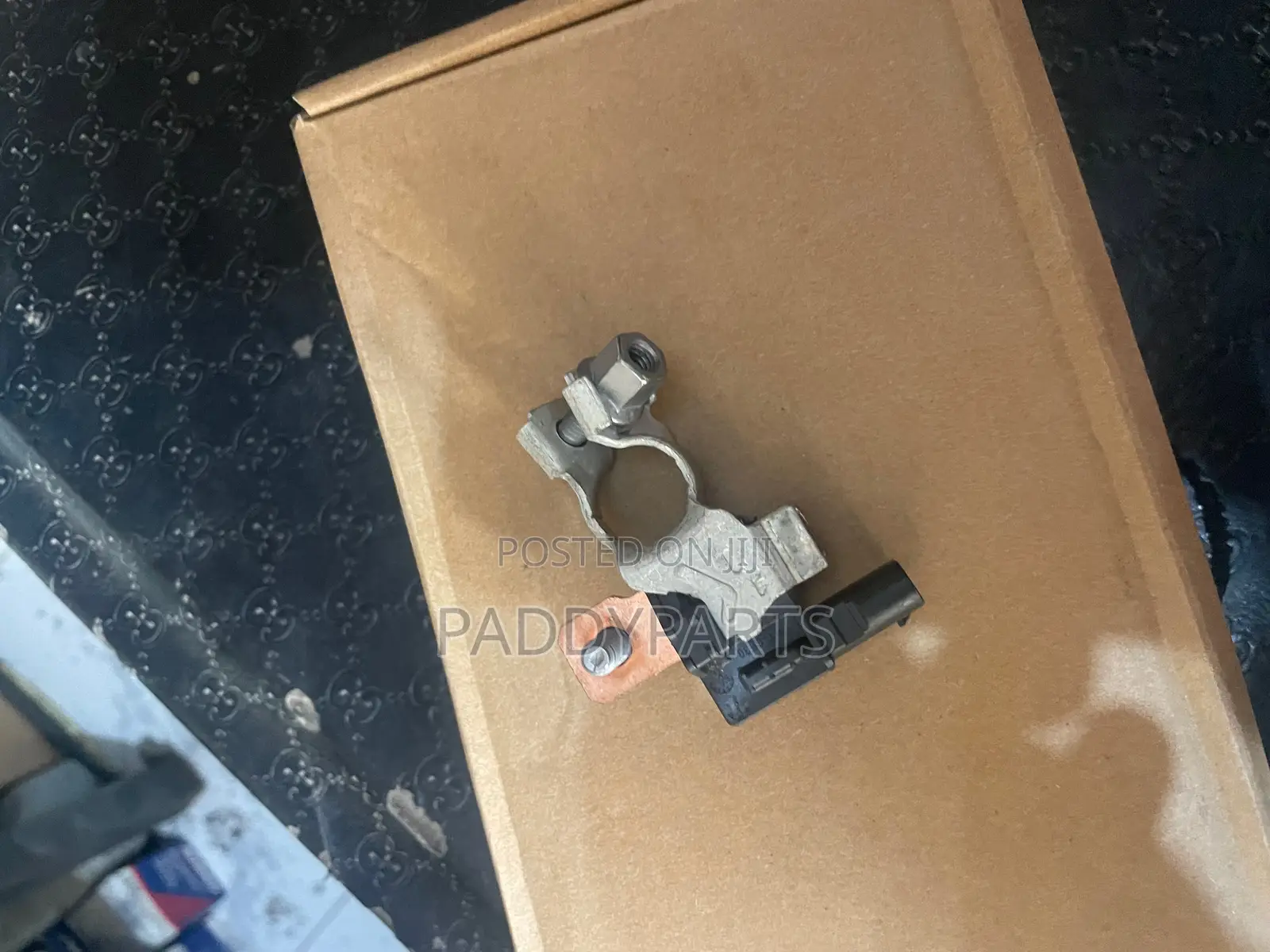 Chevrolet Silverado Battery Current Sensor 2019-2022