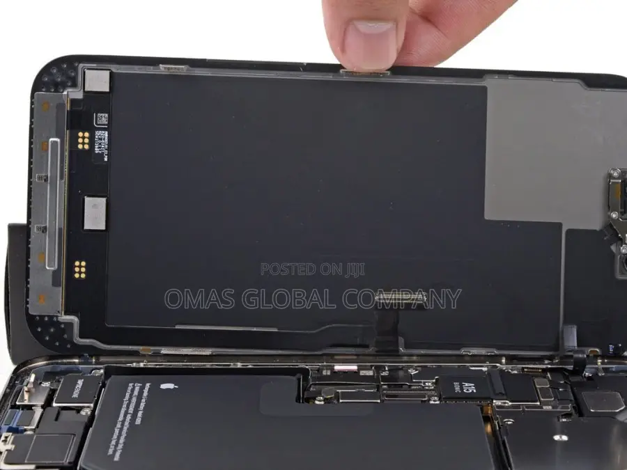 iPhone 13promax Original Screen With Free Fixing