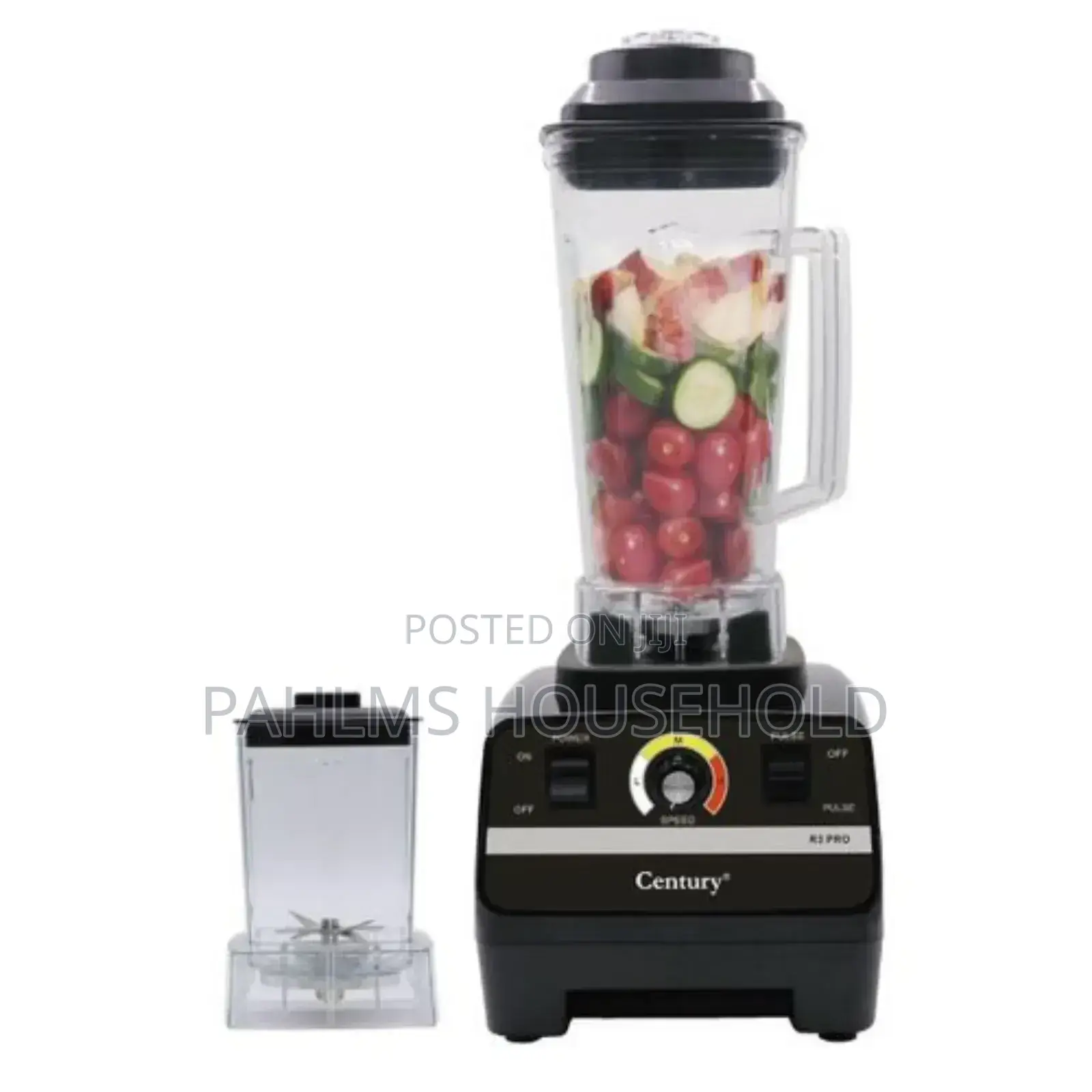 Century 2in1 Professional Commercial Blender