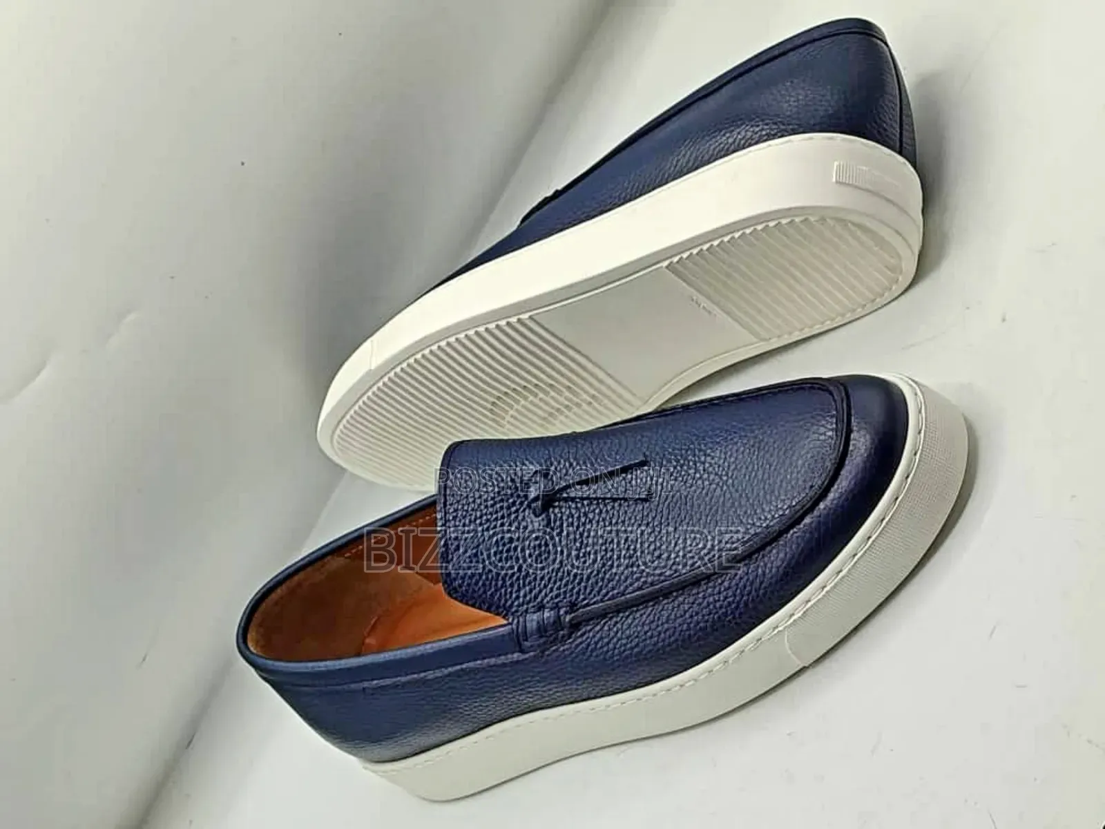 Original Italian Loafers Available in Store