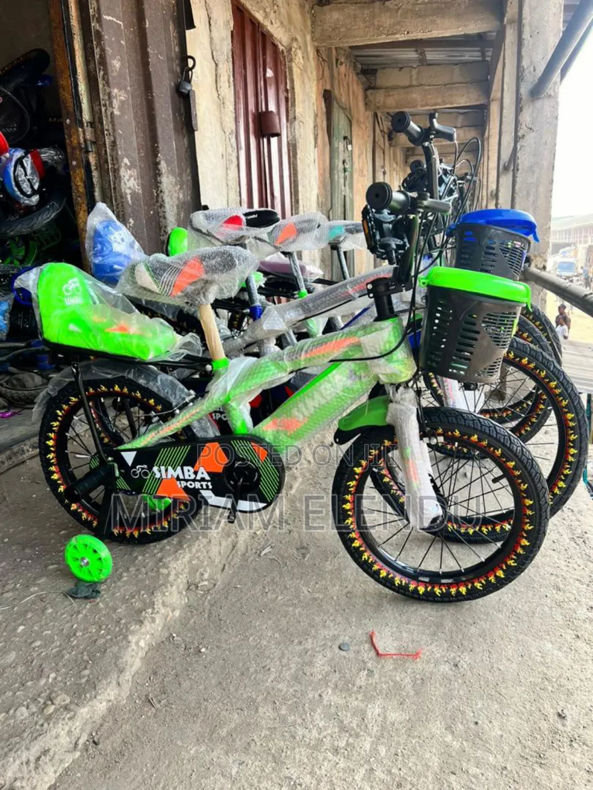 Kids Bicycle