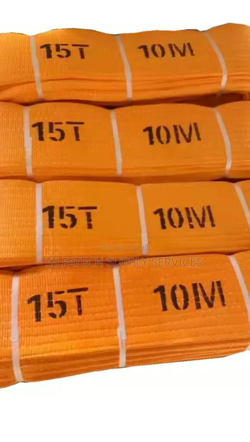 Original 15t*10m Lifting Belt/Sling Belt