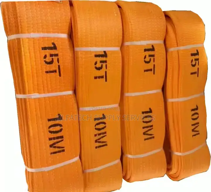Original 15t*10m Lifting Belt/Sling Belt