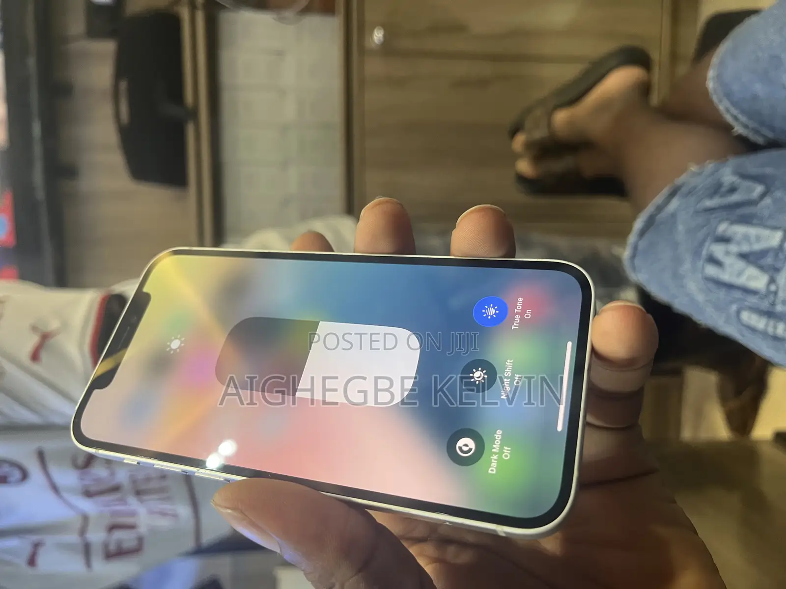 Apple iPhone 12 128 GB White