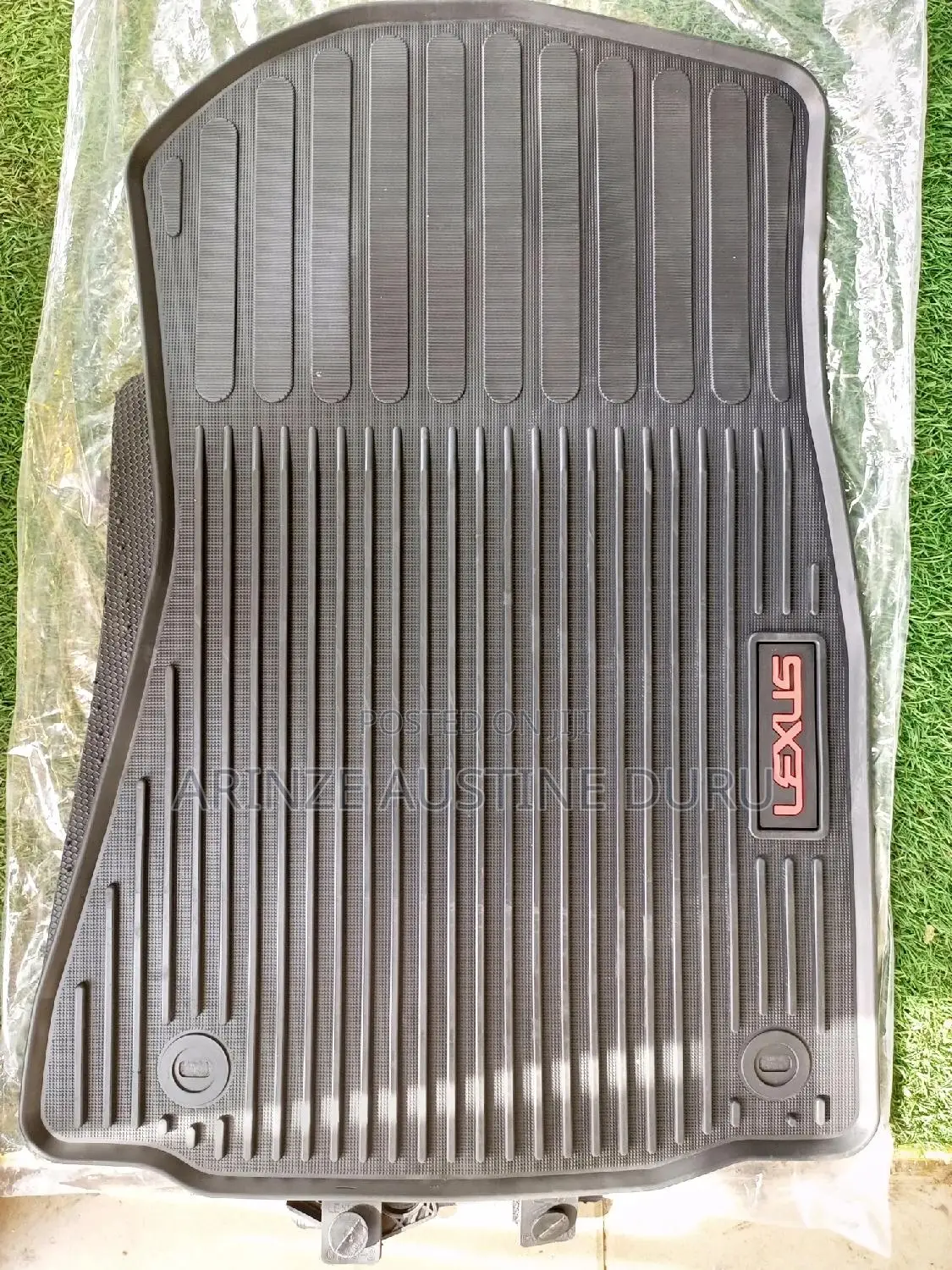 Floor Mat Compatible With 2006-2013 Lexus Is350 Is250