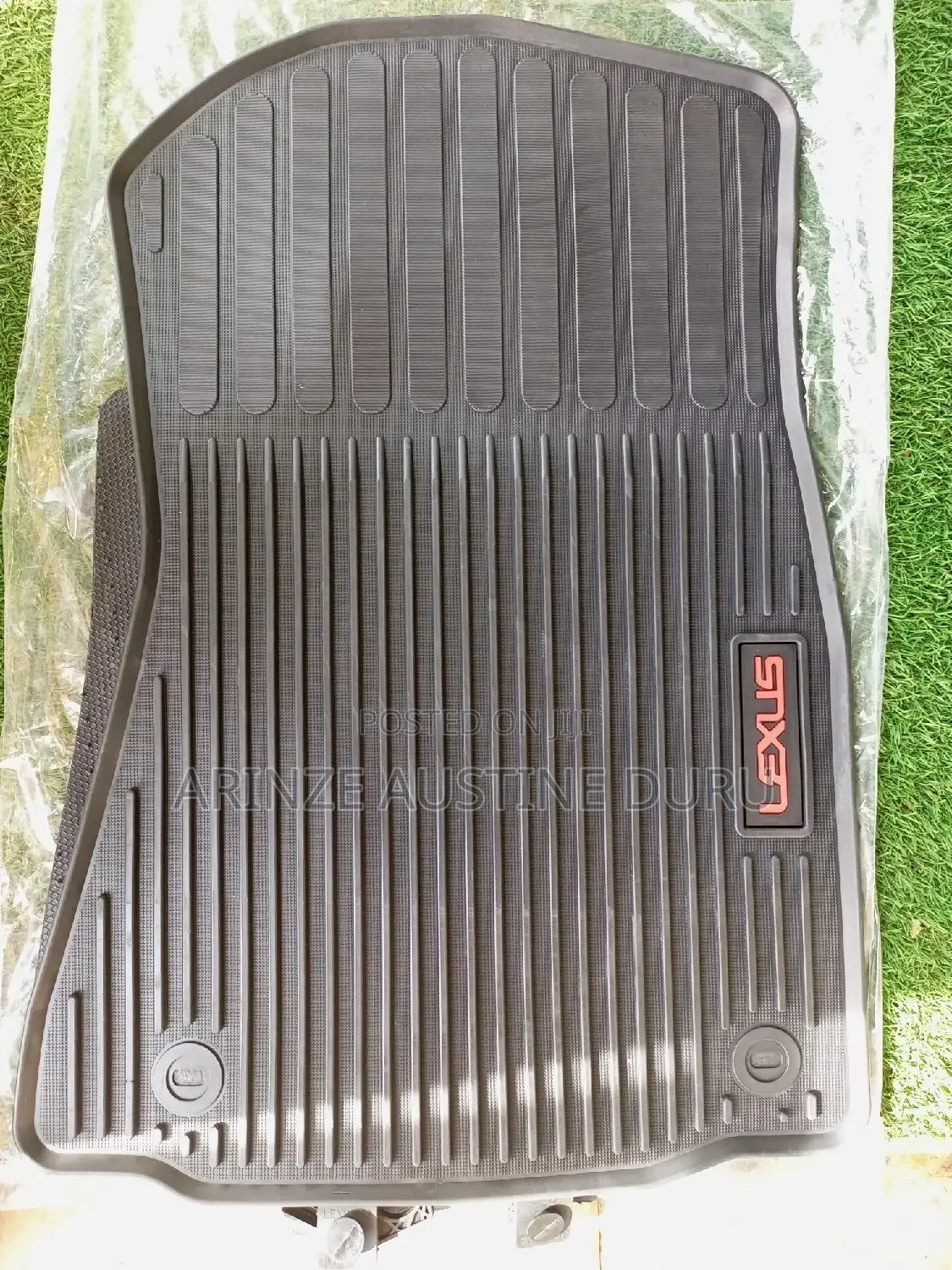 Floor Mat Compatible With 2006-2013 Lexus Is350 Is250