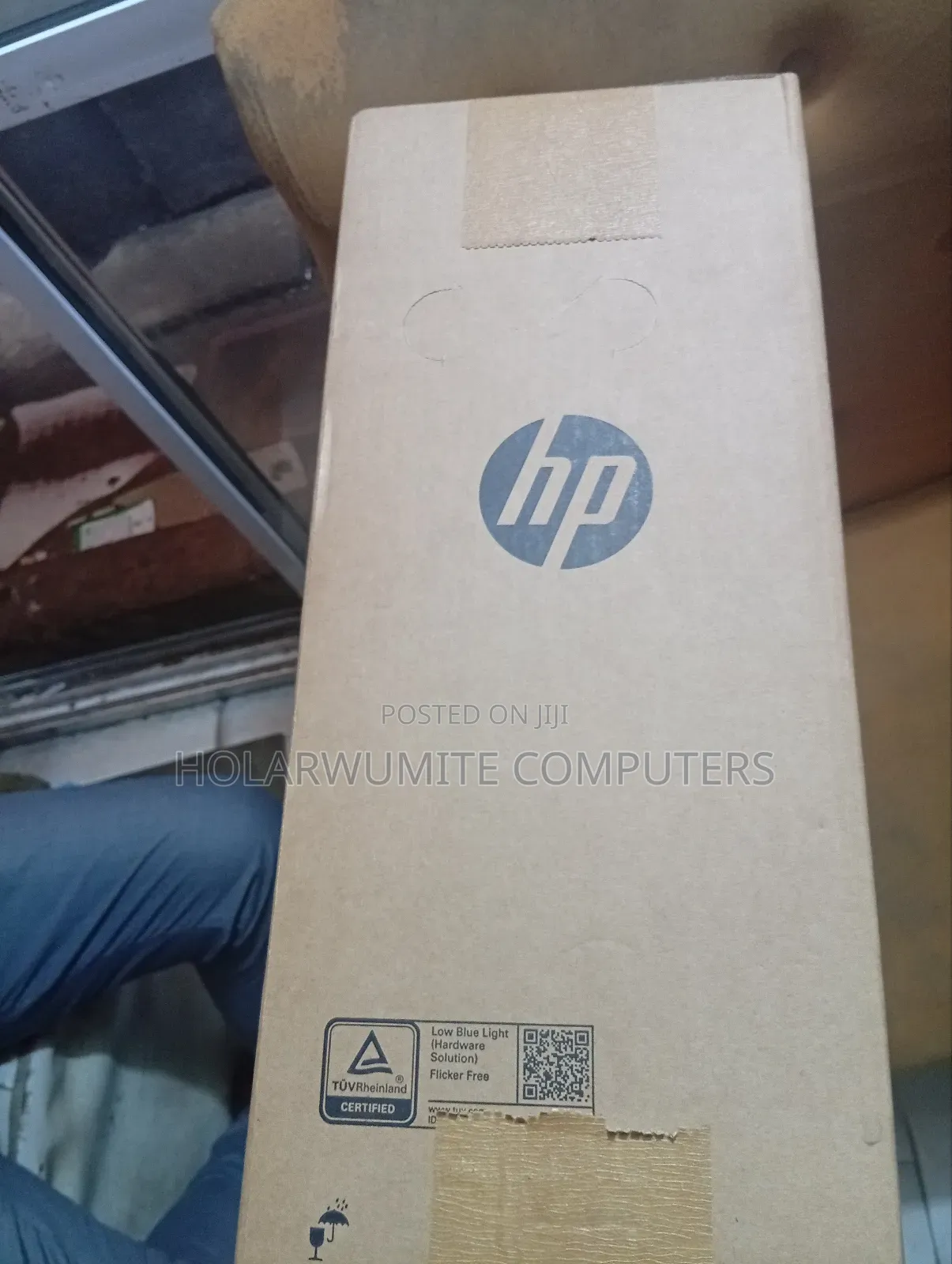 New HP ProOne 240 G10 All-in-One 8GB Intel Core I5 SSD 512GB