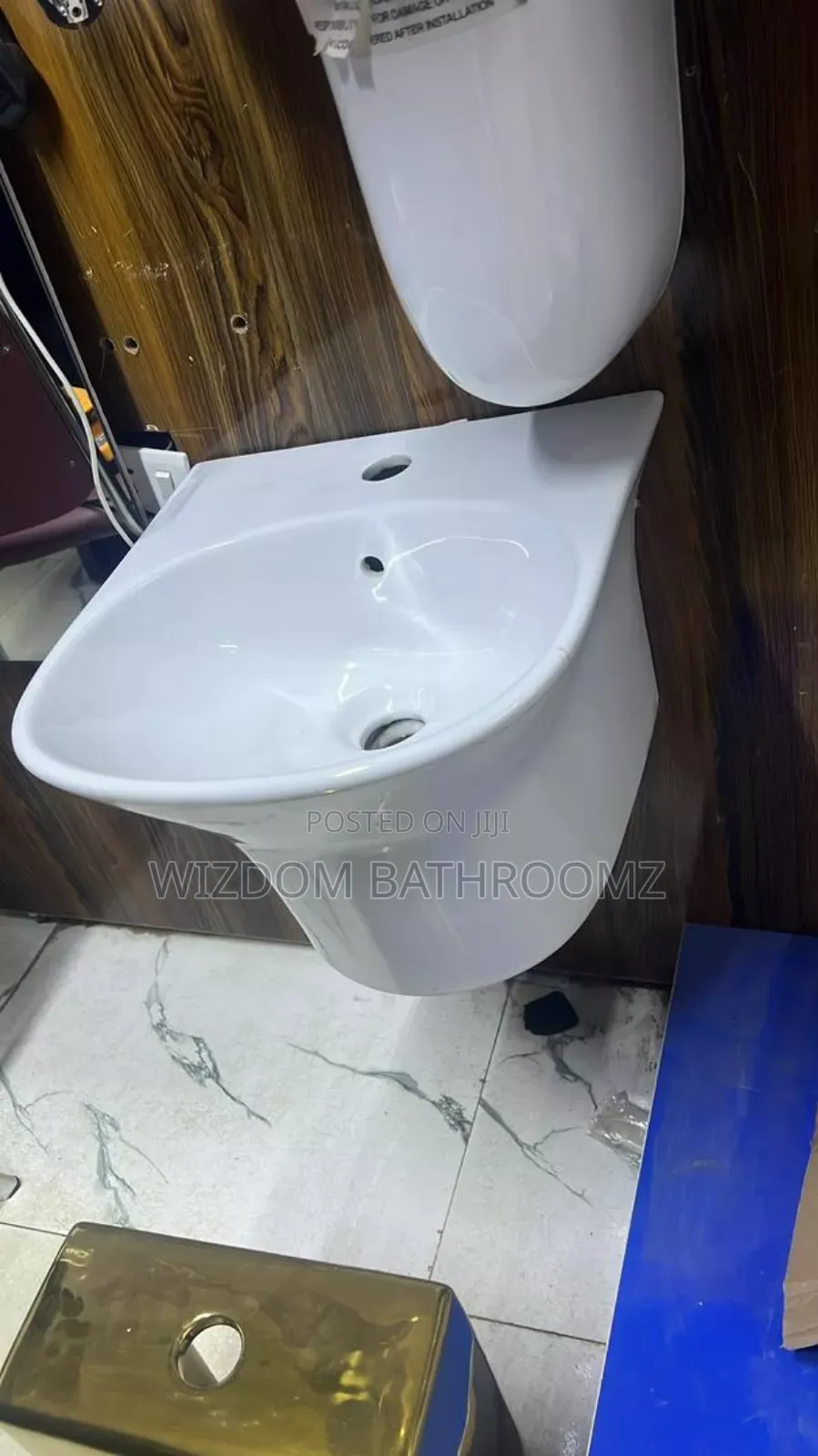 Wall Hanging Wash Hand Basin