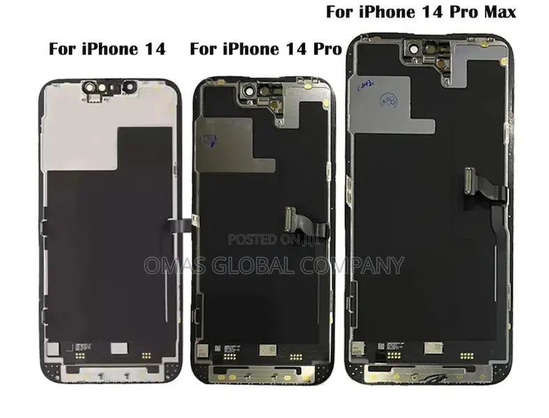 iPhone 14pro Original Soft Oled Display With Truetone