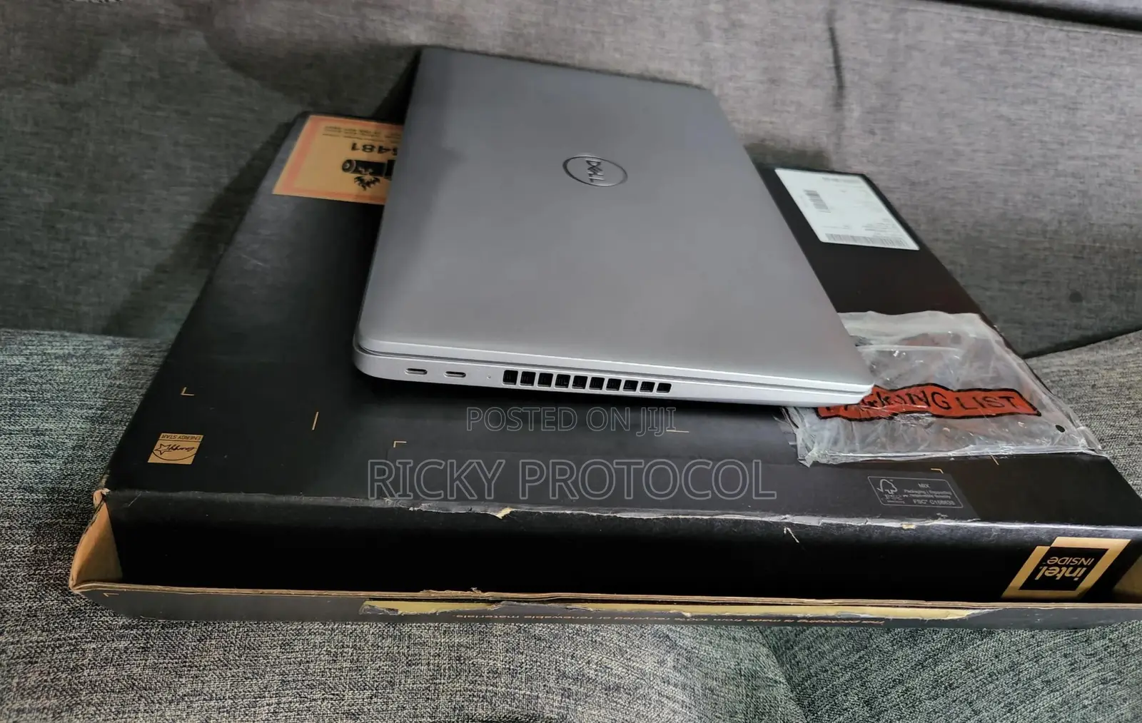 New Laptop Dell 16GB Intel Core Ultra 7 SSD 512GB