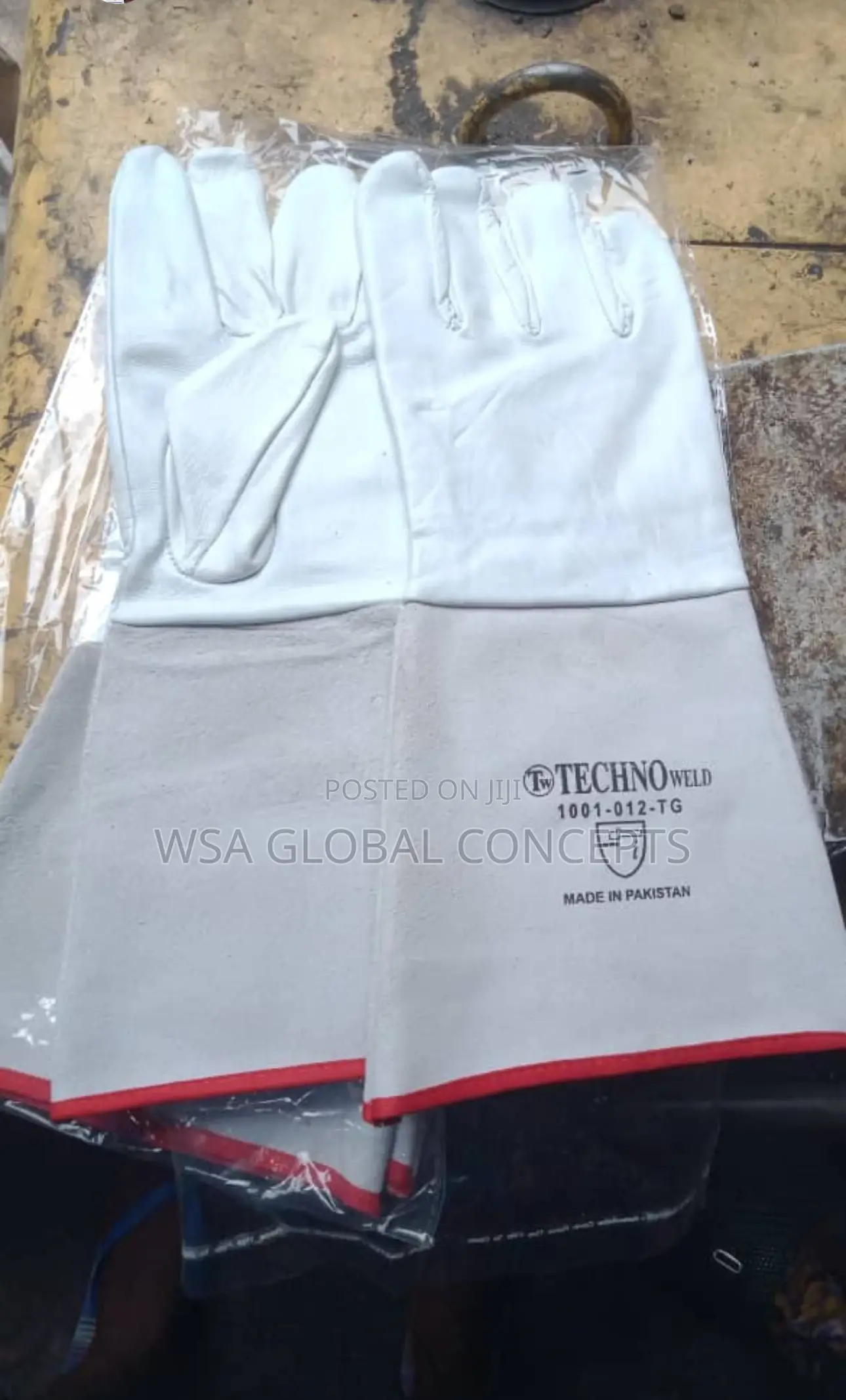 High Quality Welding Hand Gloves