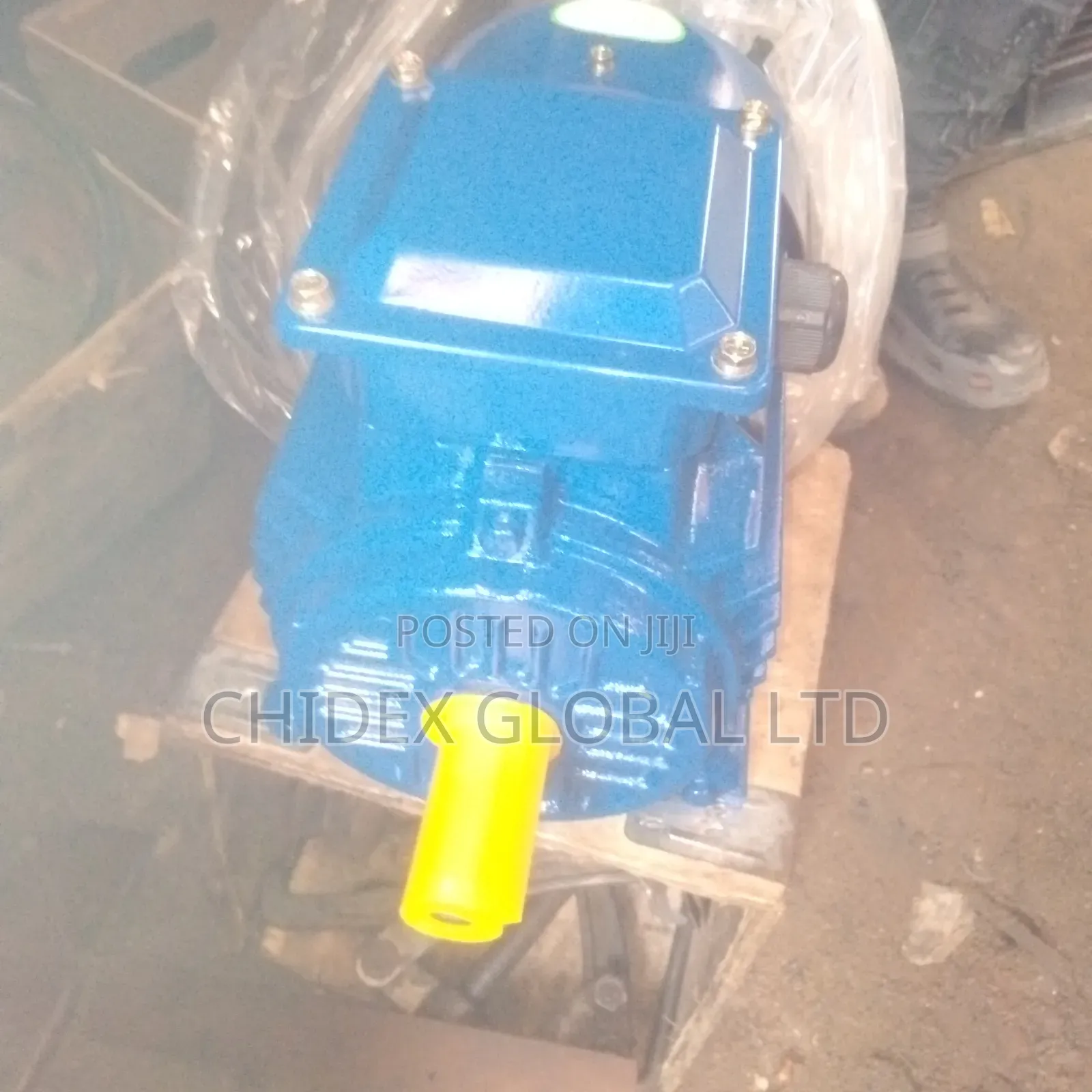 Original Brand New GPHQ Electric Motor 2.2kw 3hp