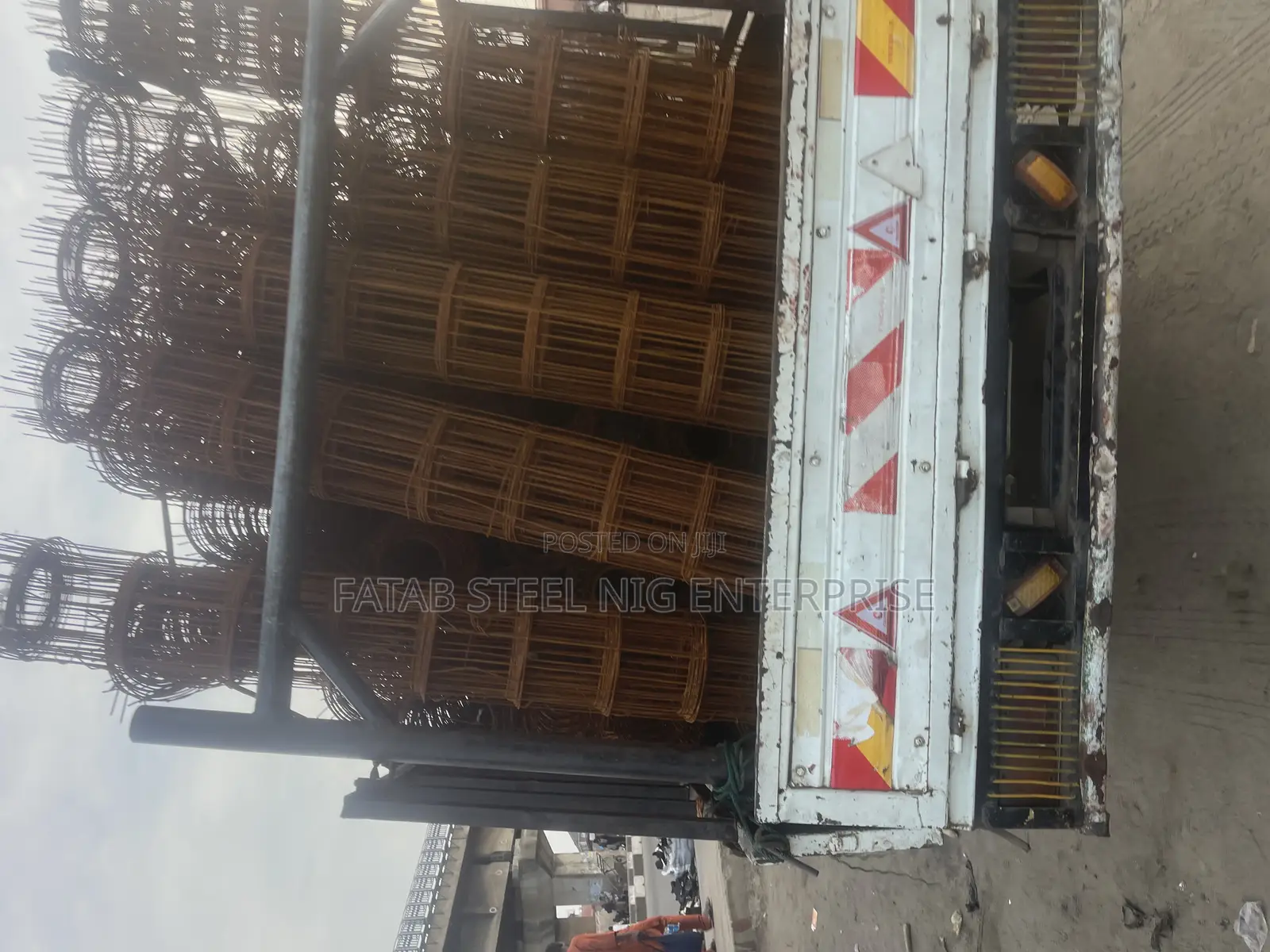 BRC Welded Mesh for German Concrete Floor