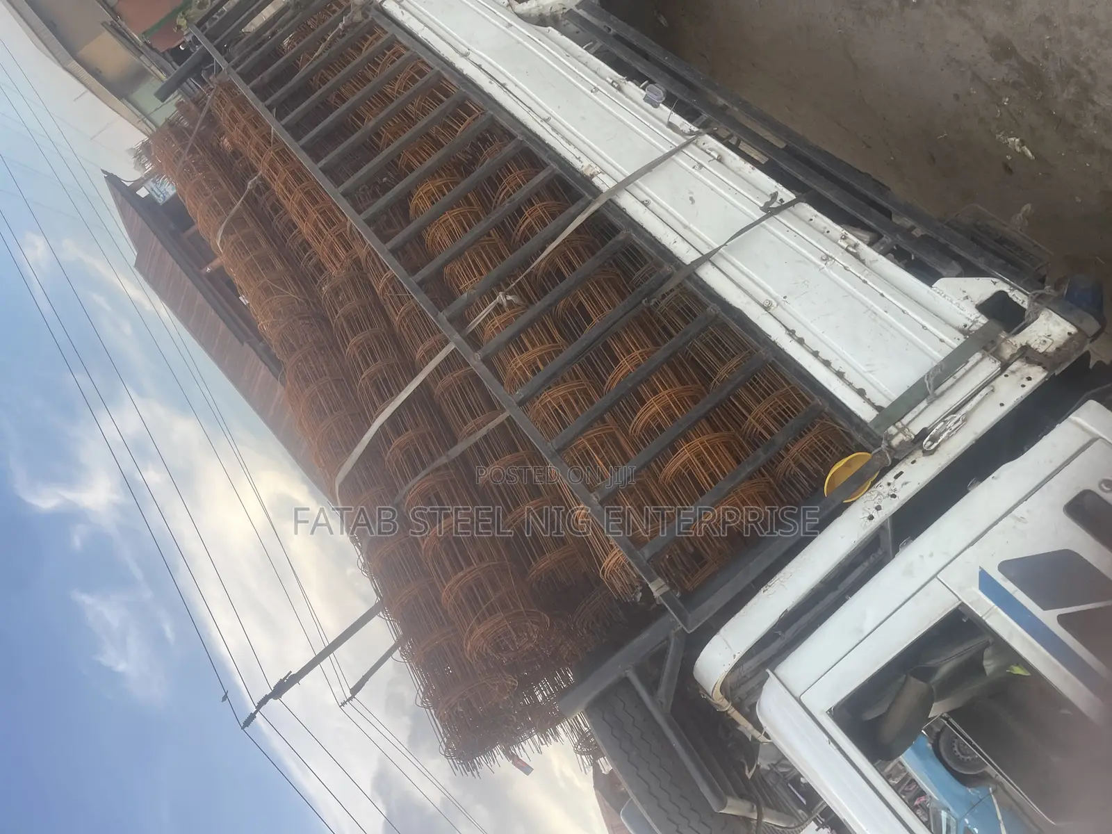BRC Welded Mesh for German Concrete Floor